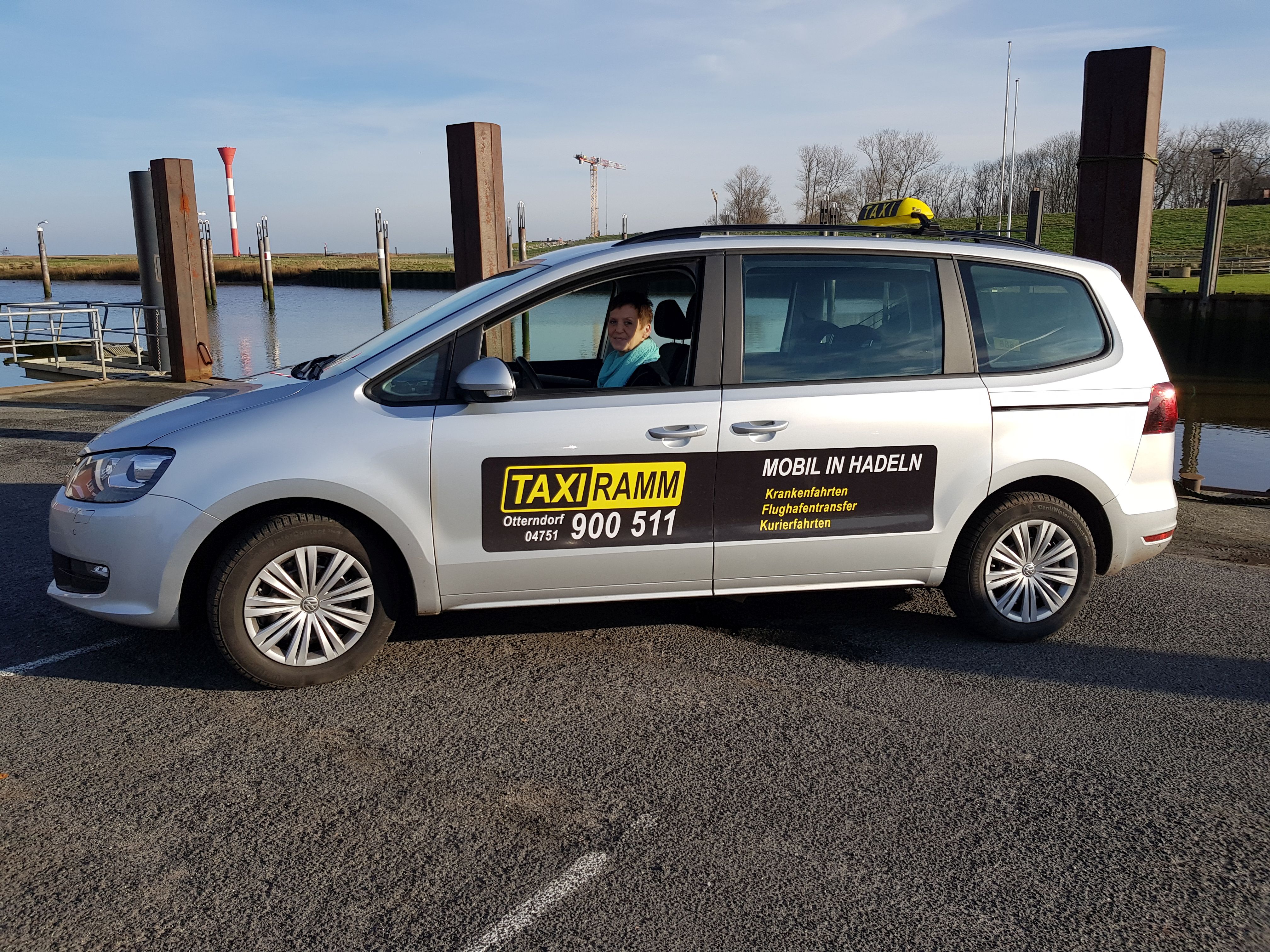 Taxi-Ramm