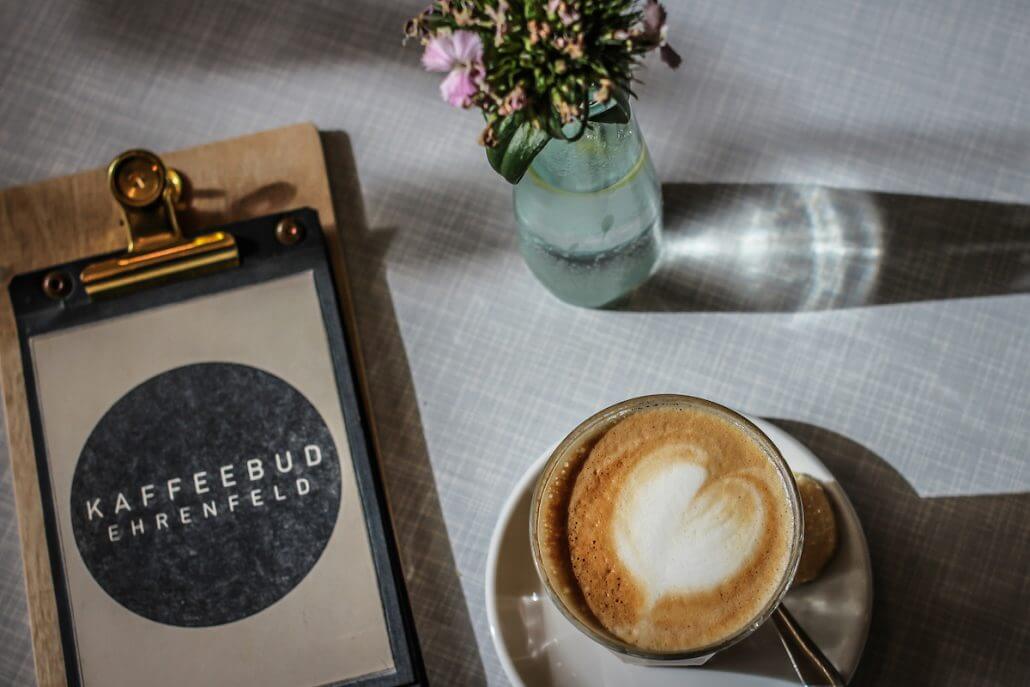 KAFFEEBUD: Kaffeespezialitäten & Kuchen | KölnTourismus