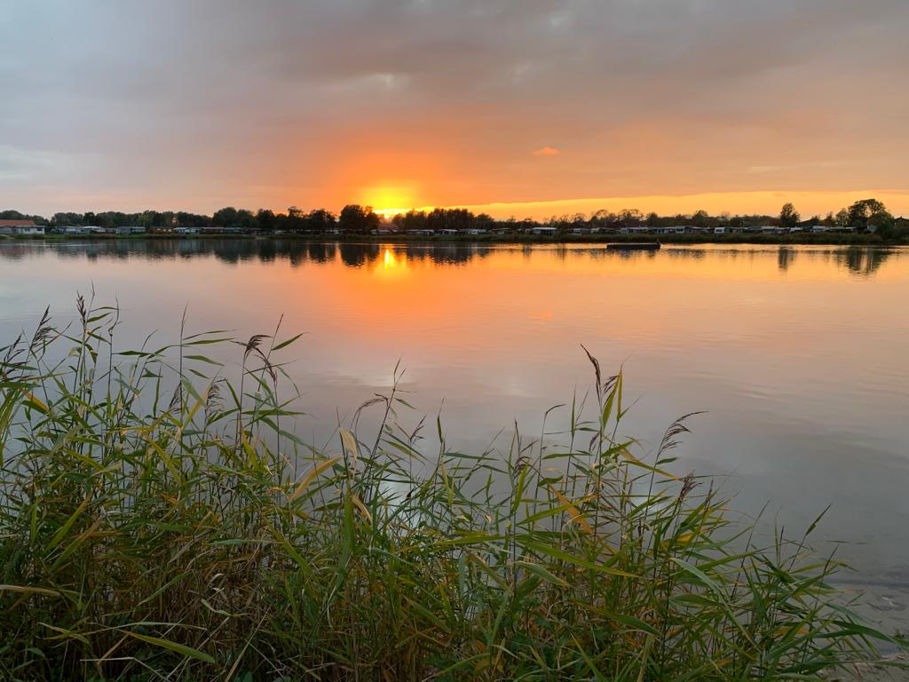 Angelrevier See Achtern Diek