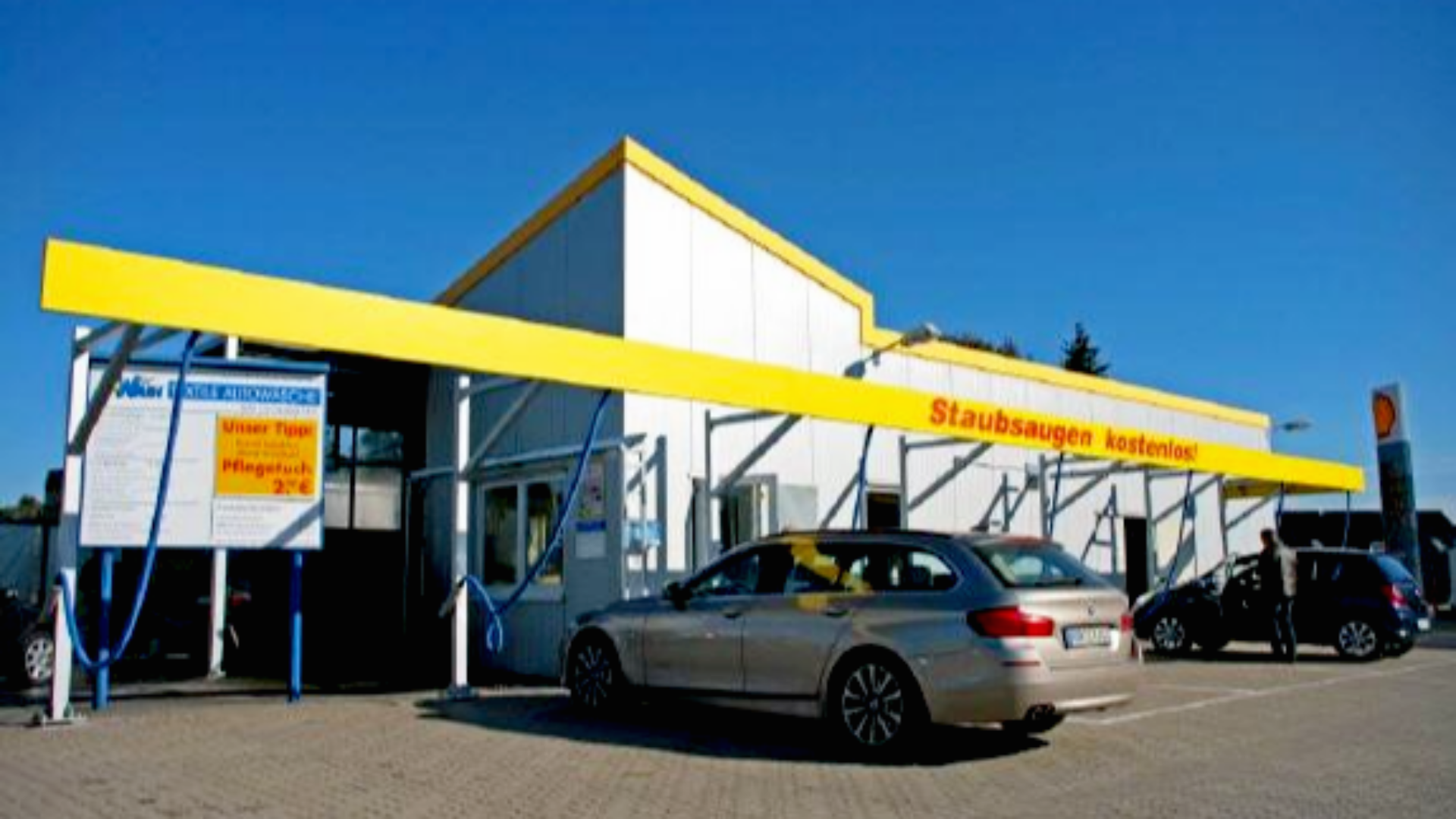 Shell Station Rakowitz