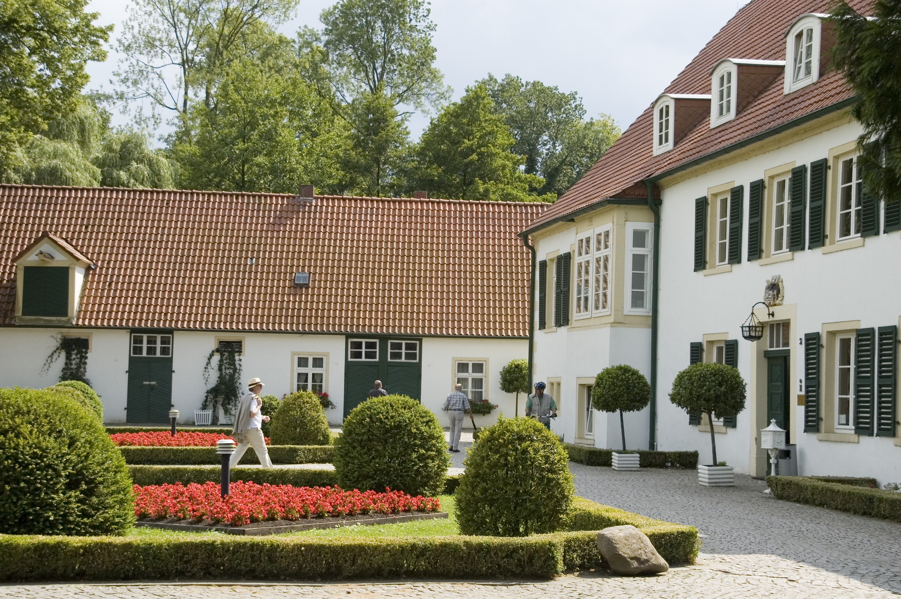 Haus des Gastes Bad Holzhausen