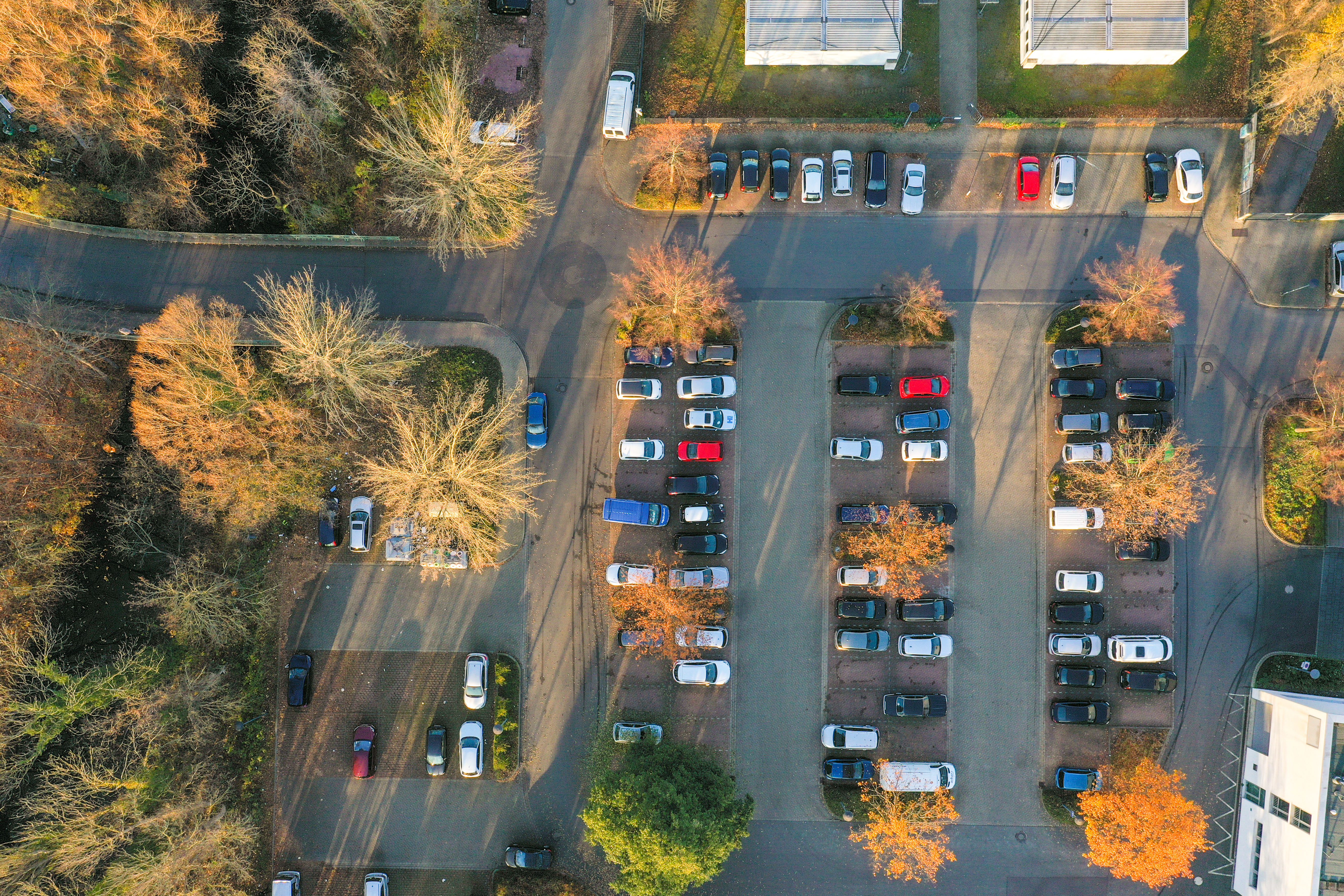 P7 Parkplatz Alte Spinnerei / Jugendgästehaus
