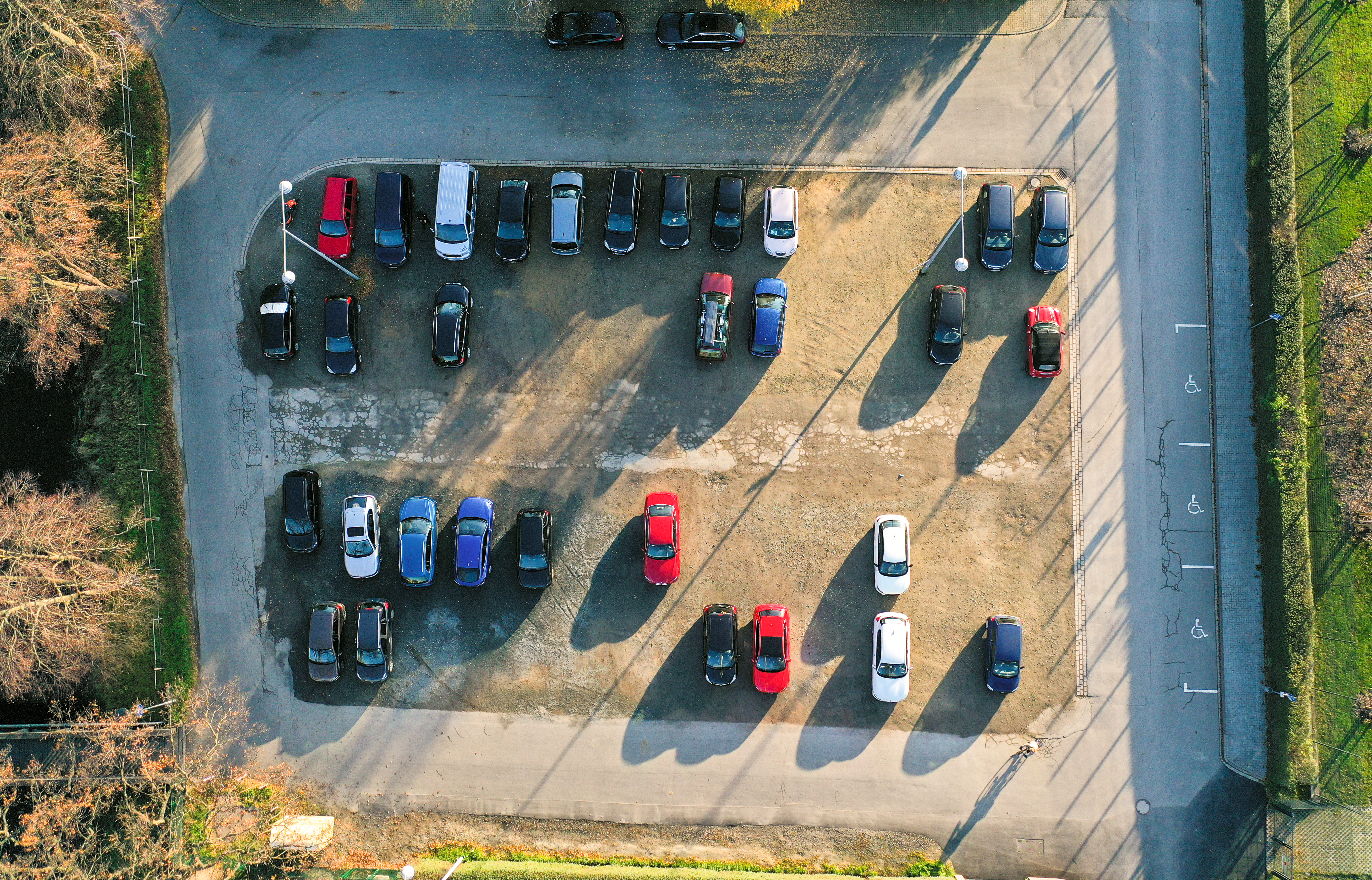 Parkplatz Friedrich-Ludwig-Jahn-Platz