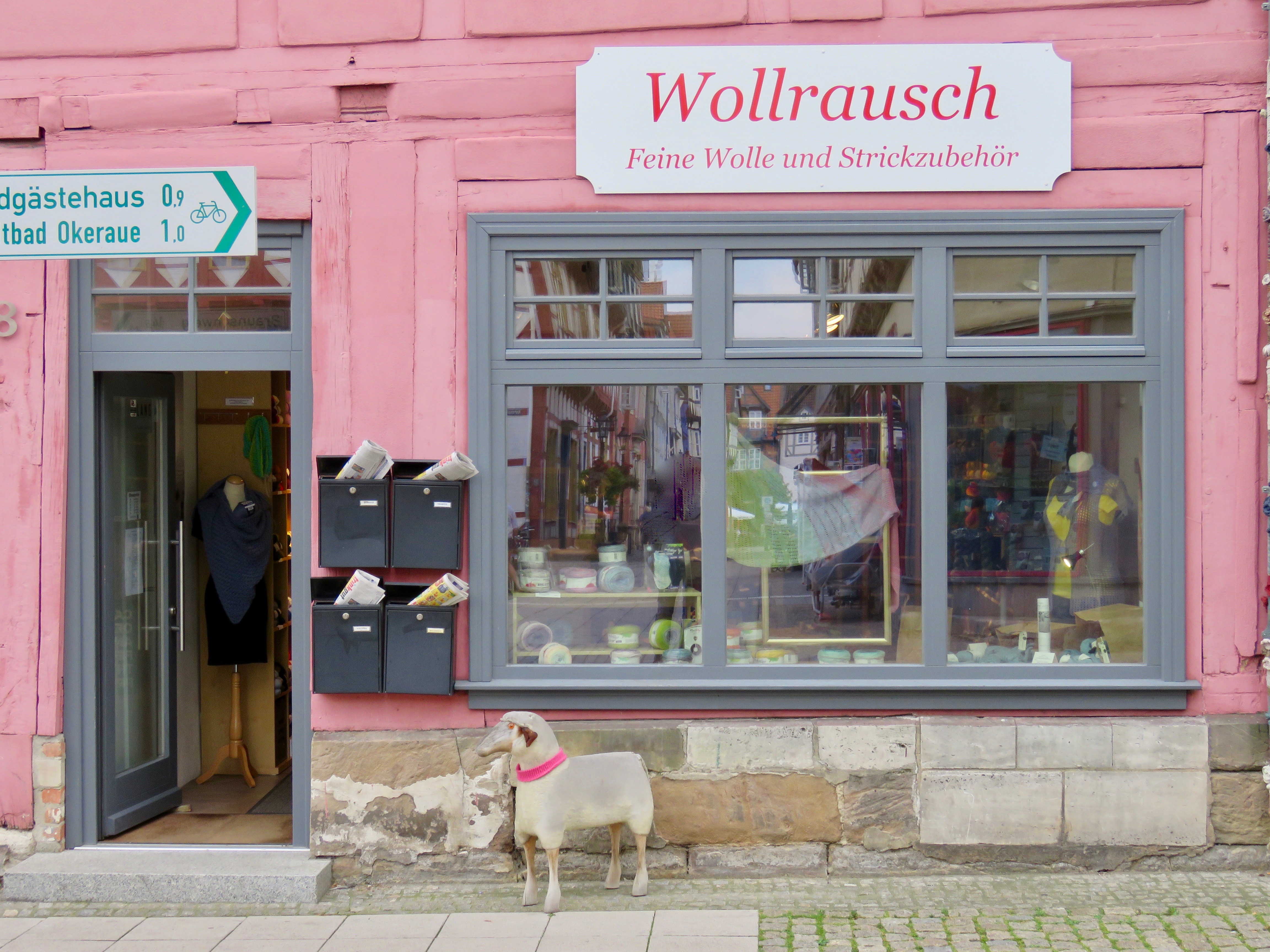 Wollrausch