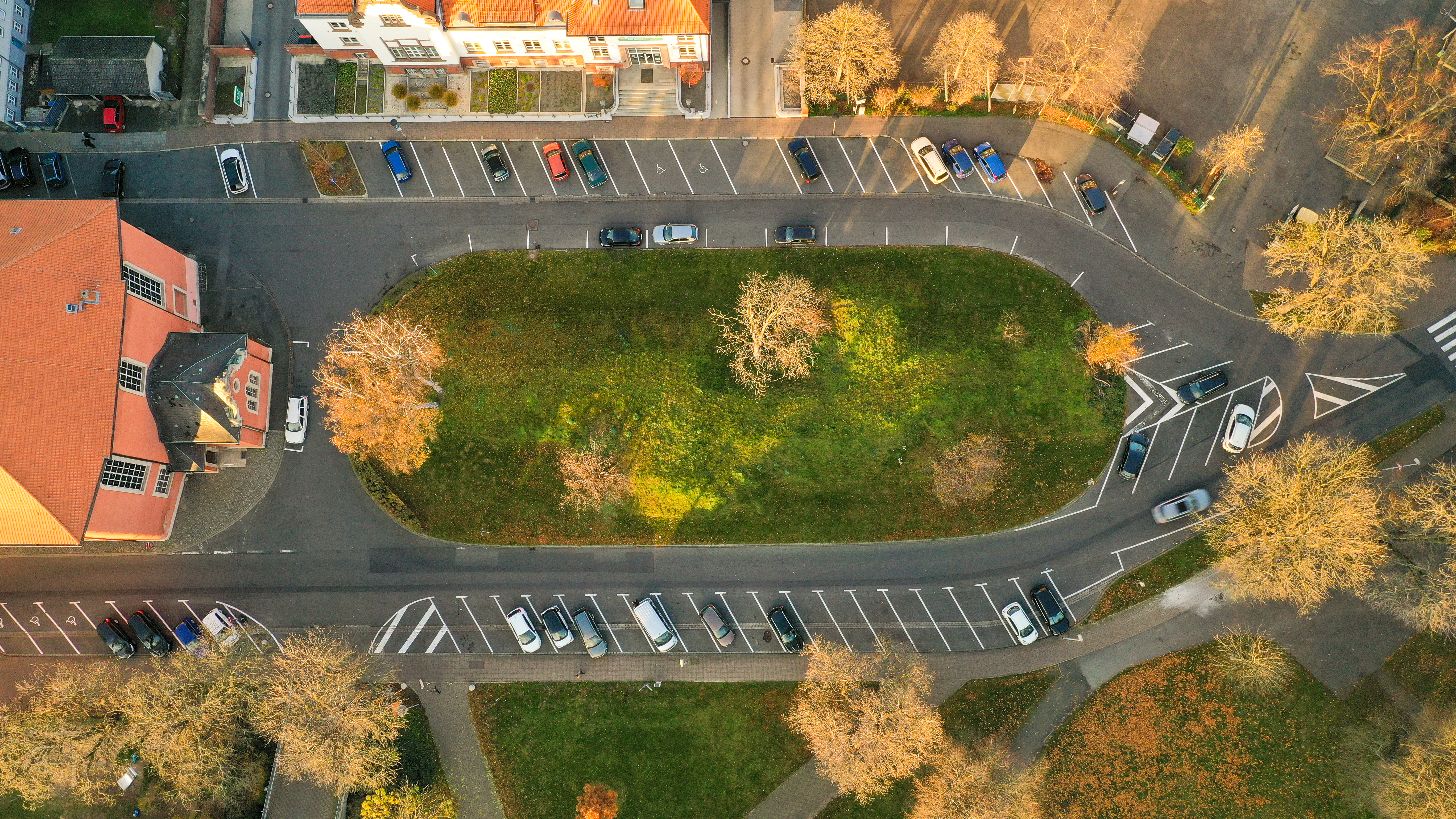 P3 Parkplatz Landeshuter Platz