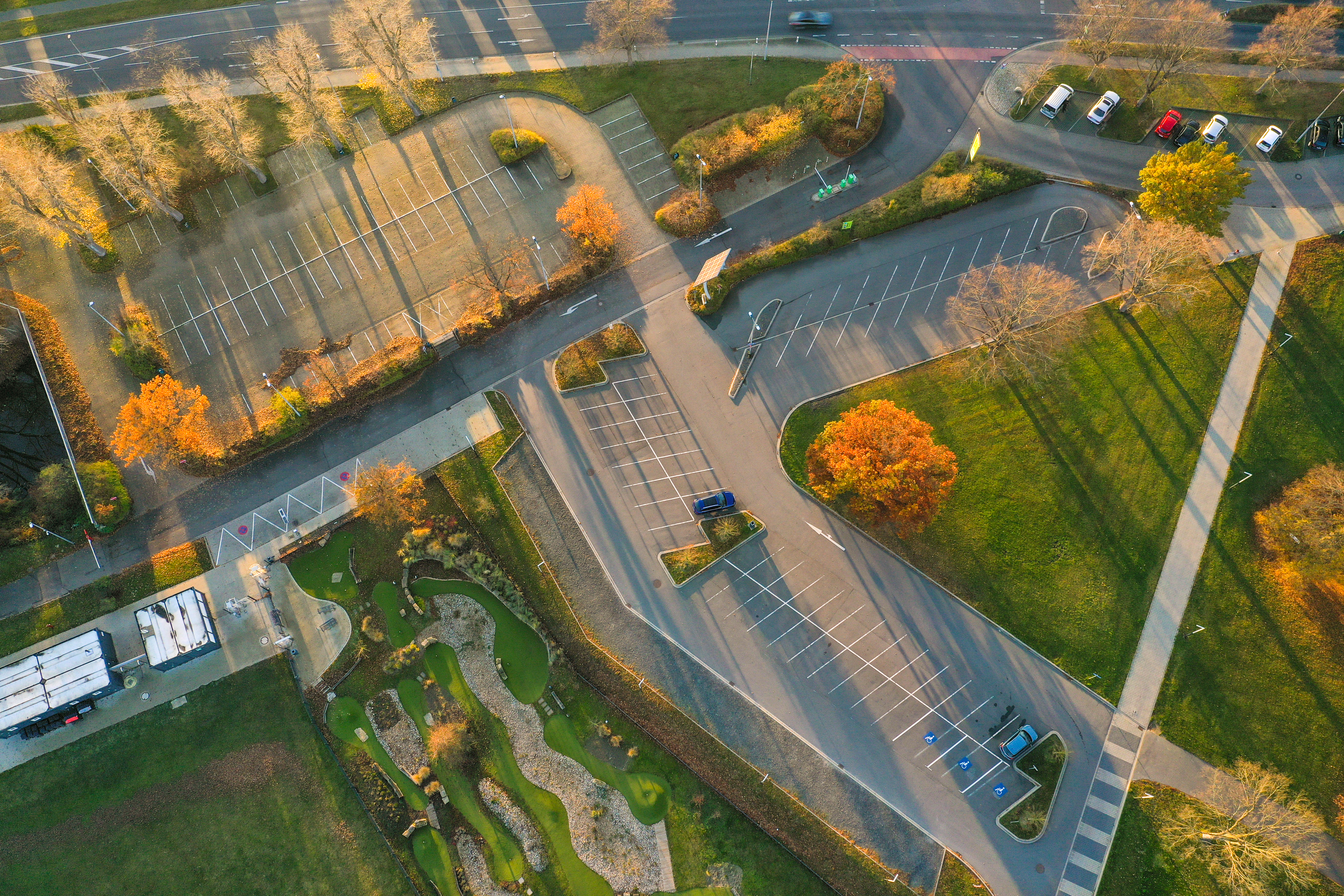 P5 Parkplatz Stadtbad Okeraue