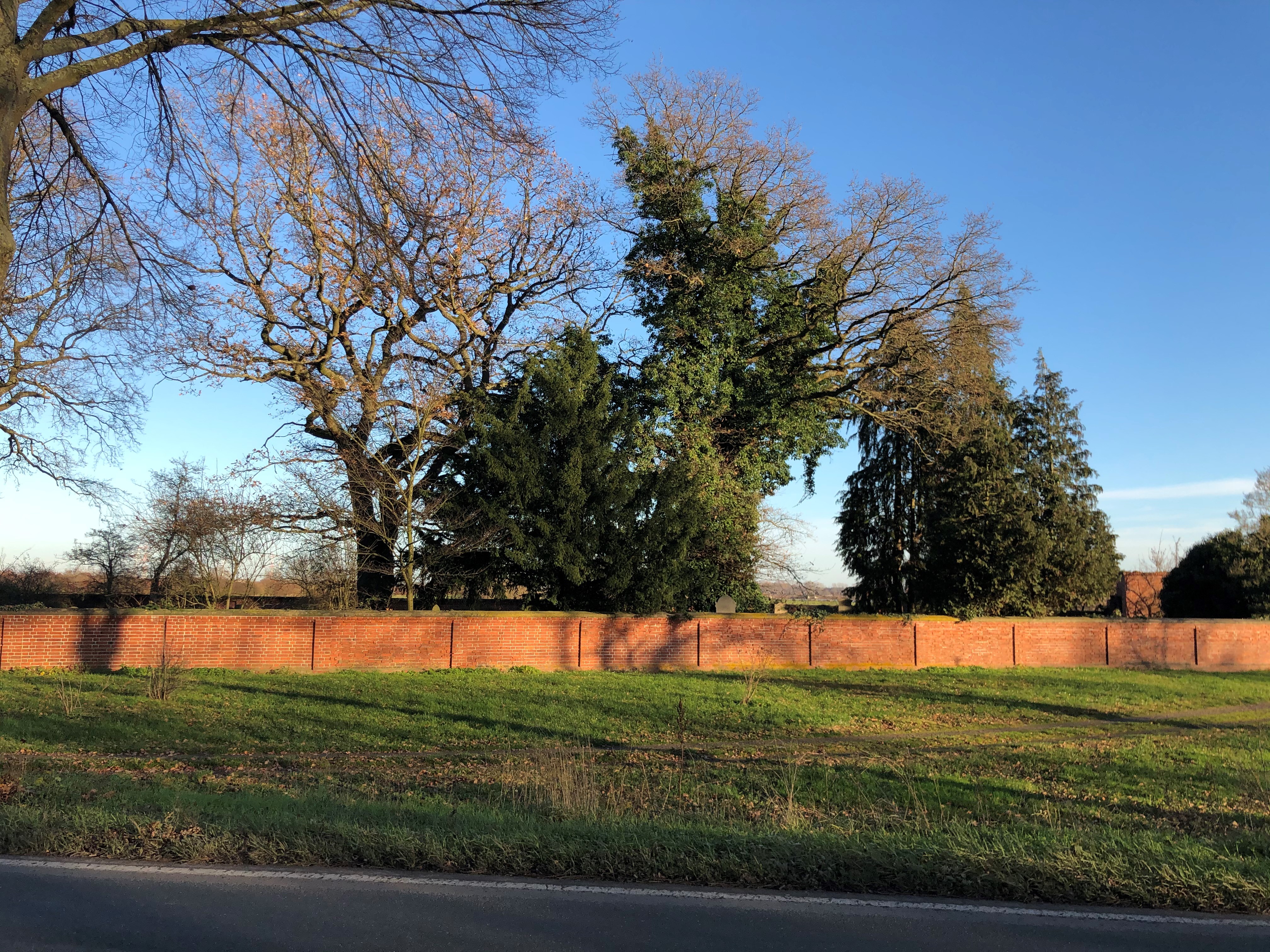 Jüdischer Friedhof Stolzenau