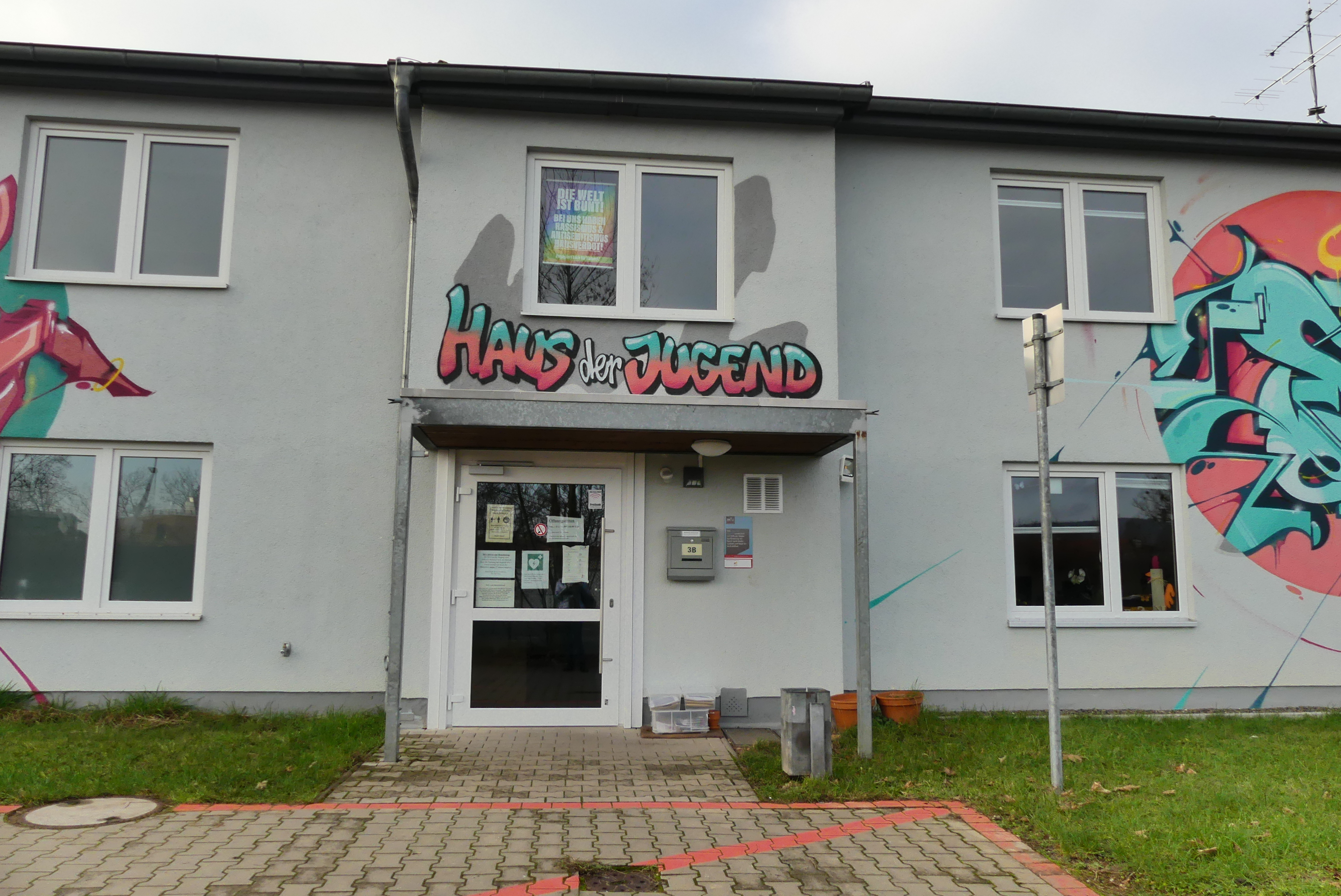 Haus der Jugend