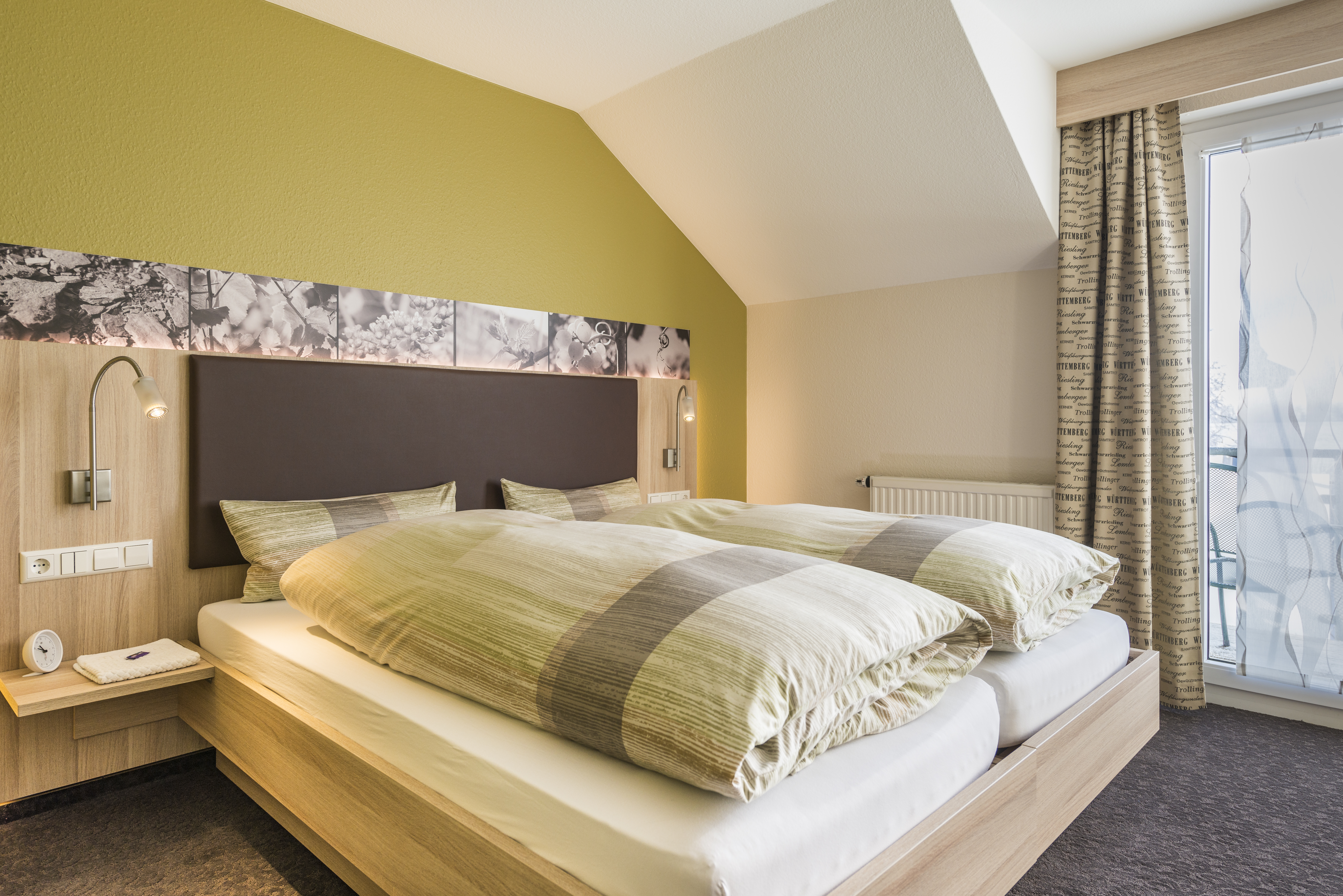 Doppelzimmer