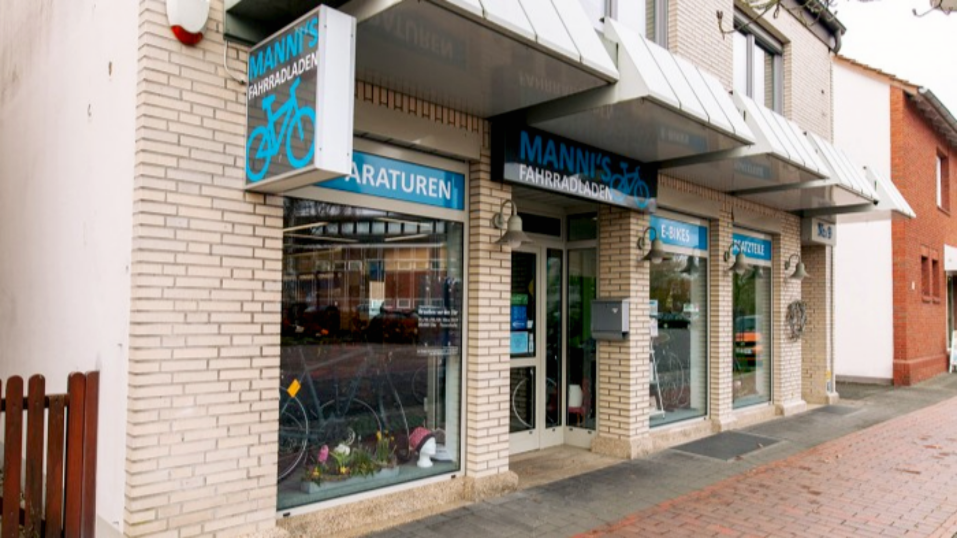 Manni's Fahrradladen