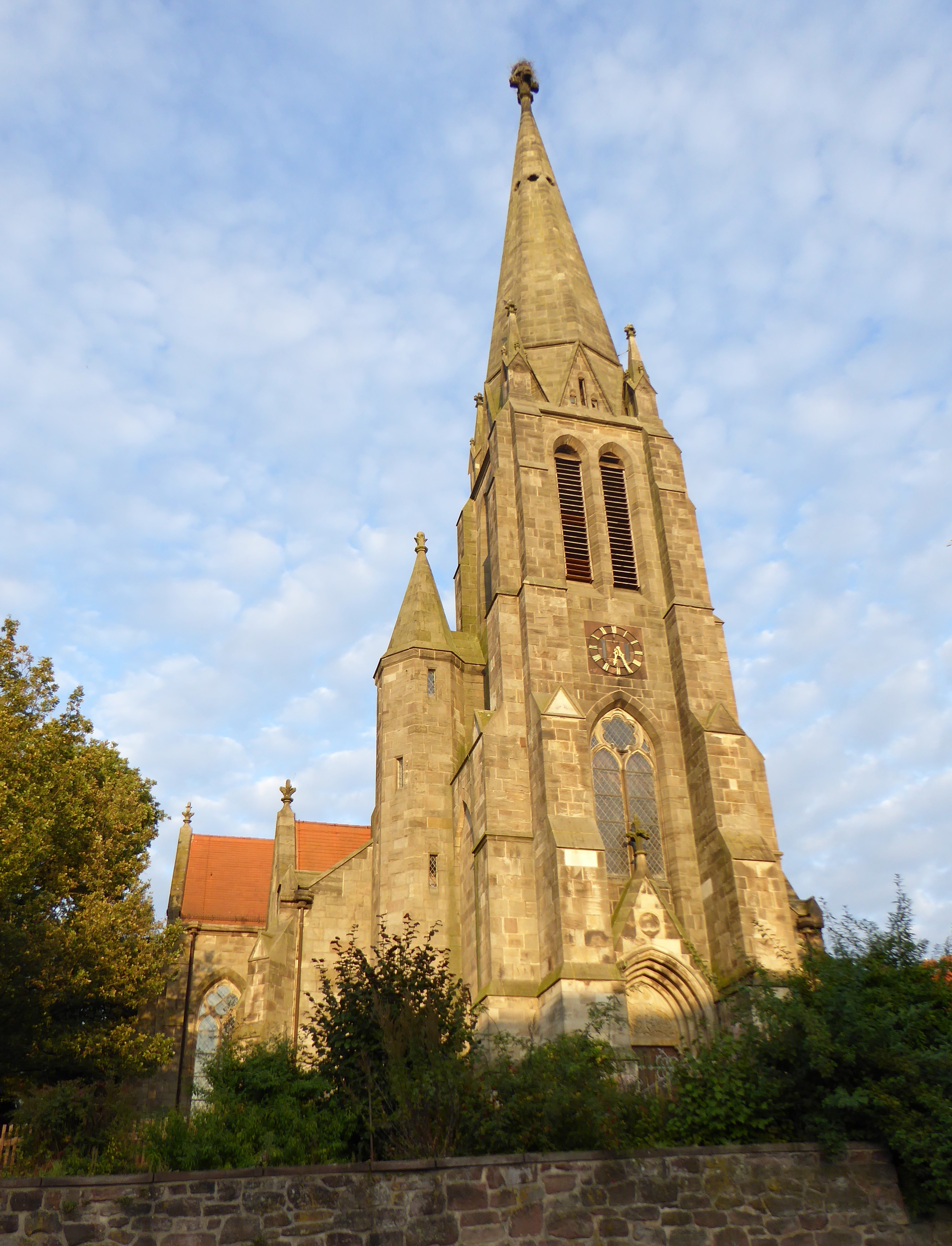 St. Martinskirche Markoldendorf