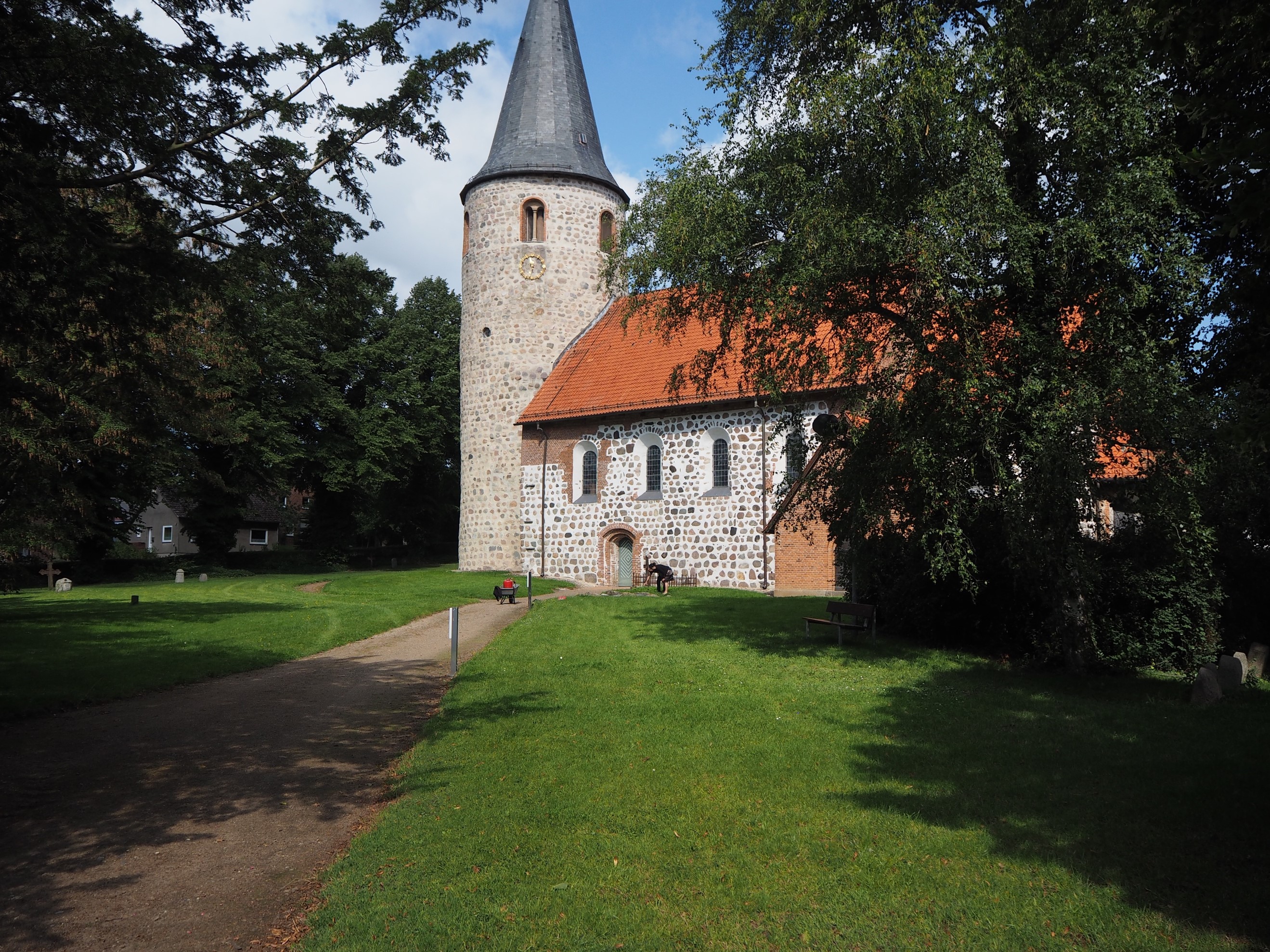 300 Jahre Wiese-Orgel St. Johannes-Kirche