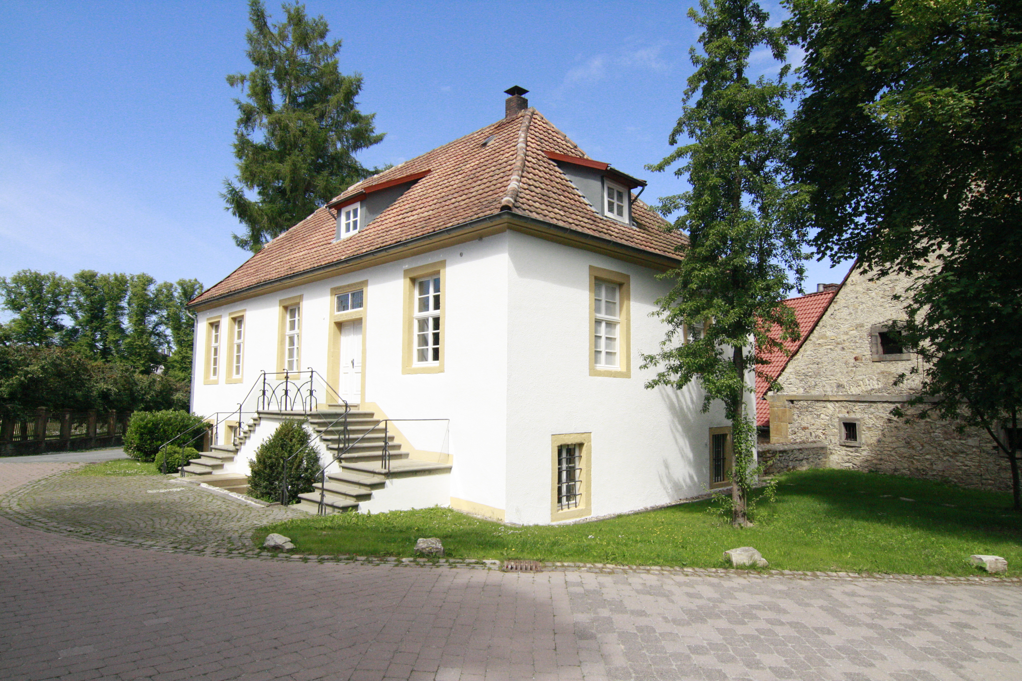 Altes Gericht Fürstenberg