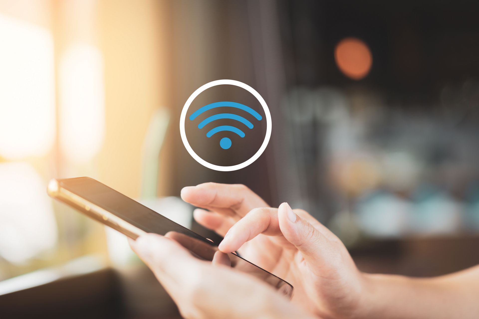 WLAN im Haus des Kurgastes