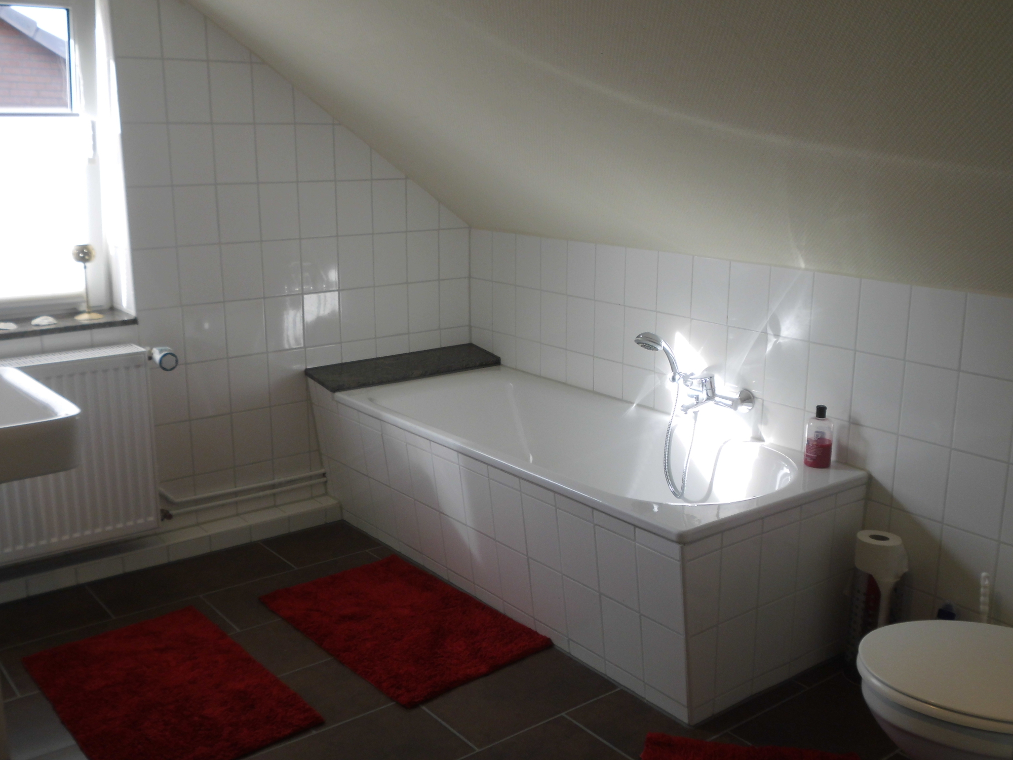 Badezimmer Haus Abel