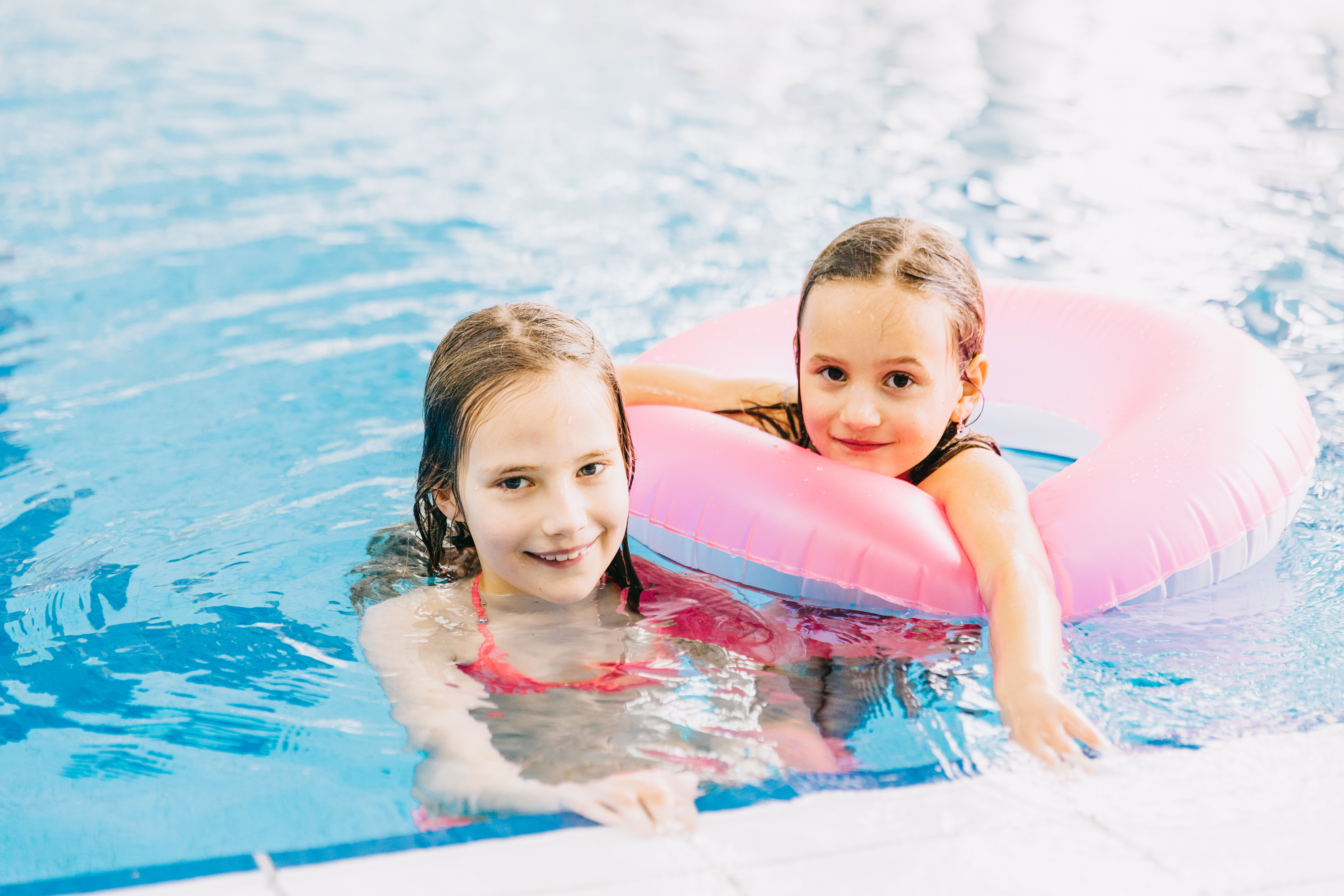 Edelsteinsuche und Wasserspiele