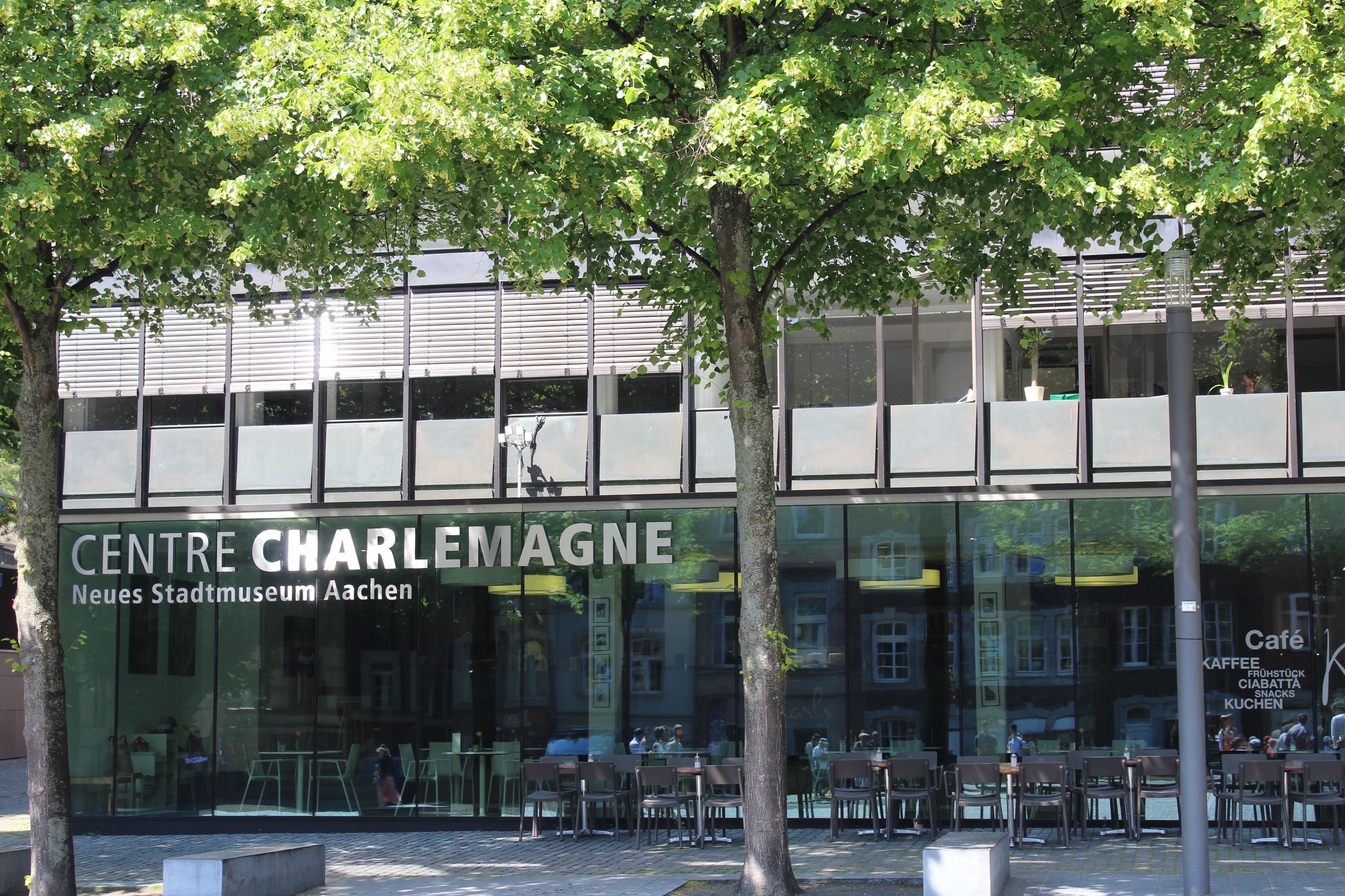 centre charlemagne neues stadtmuseum aachen