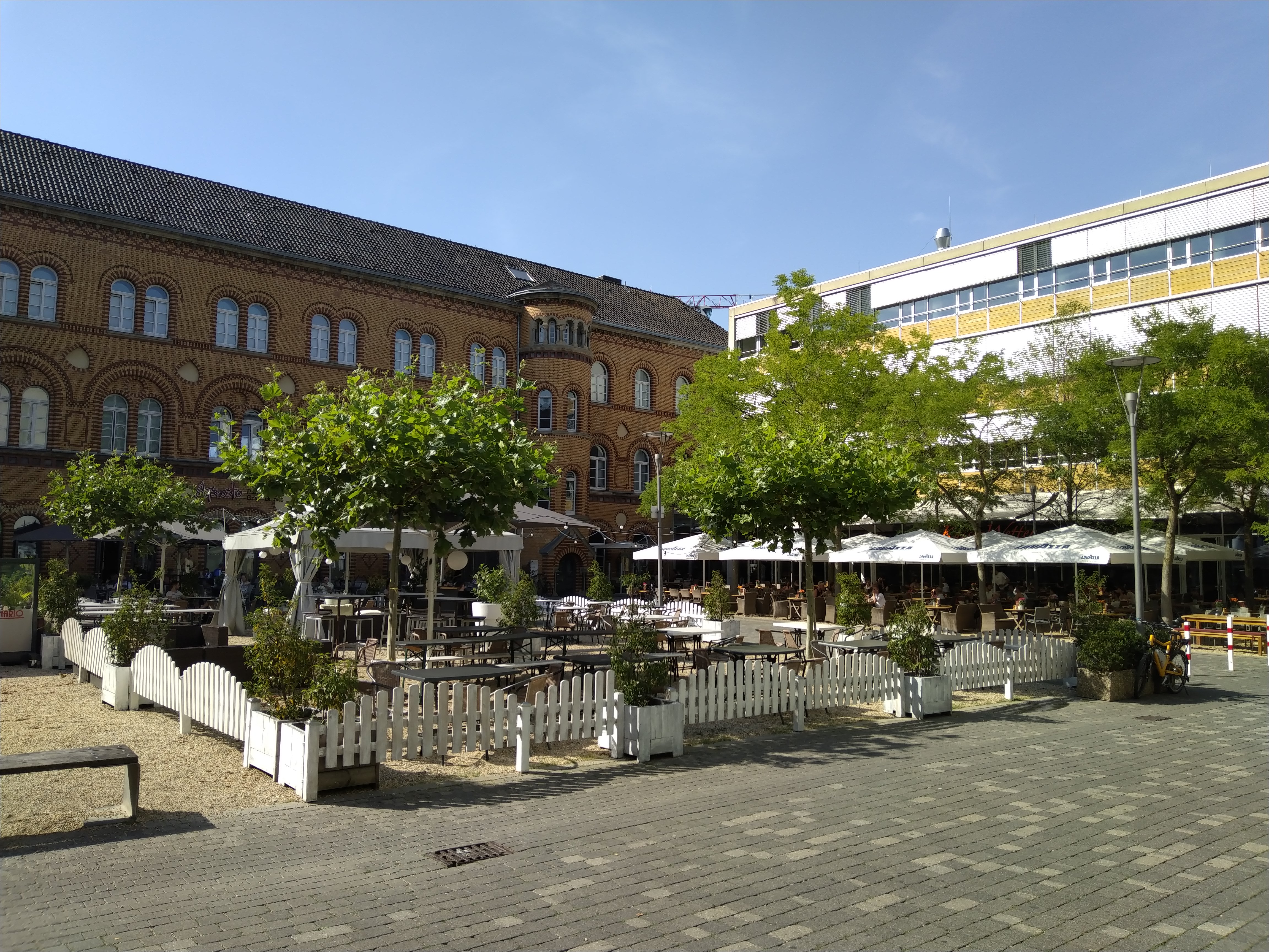 Kapuziner Karree