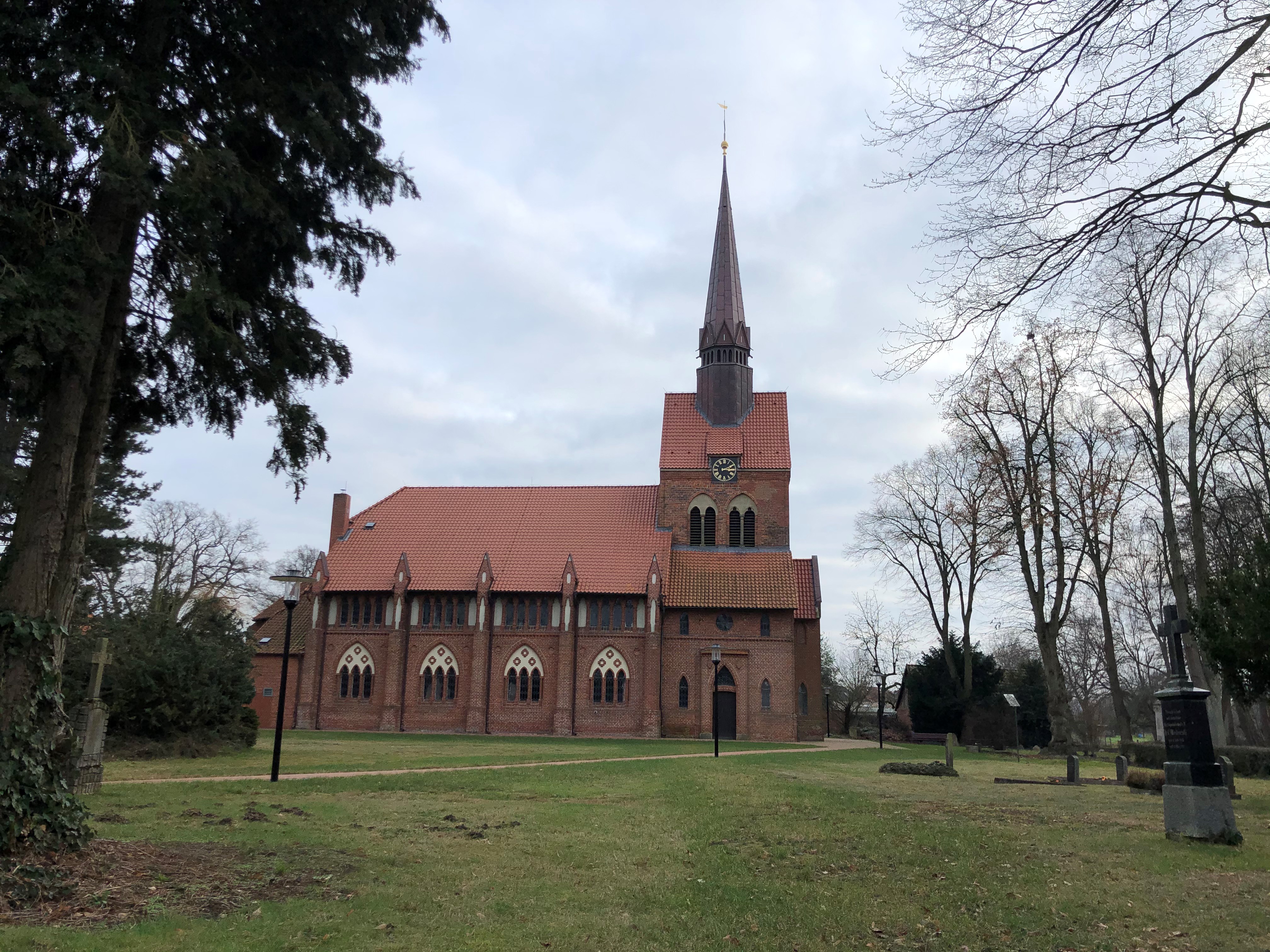St. Michaelis-Kirche Heemsen