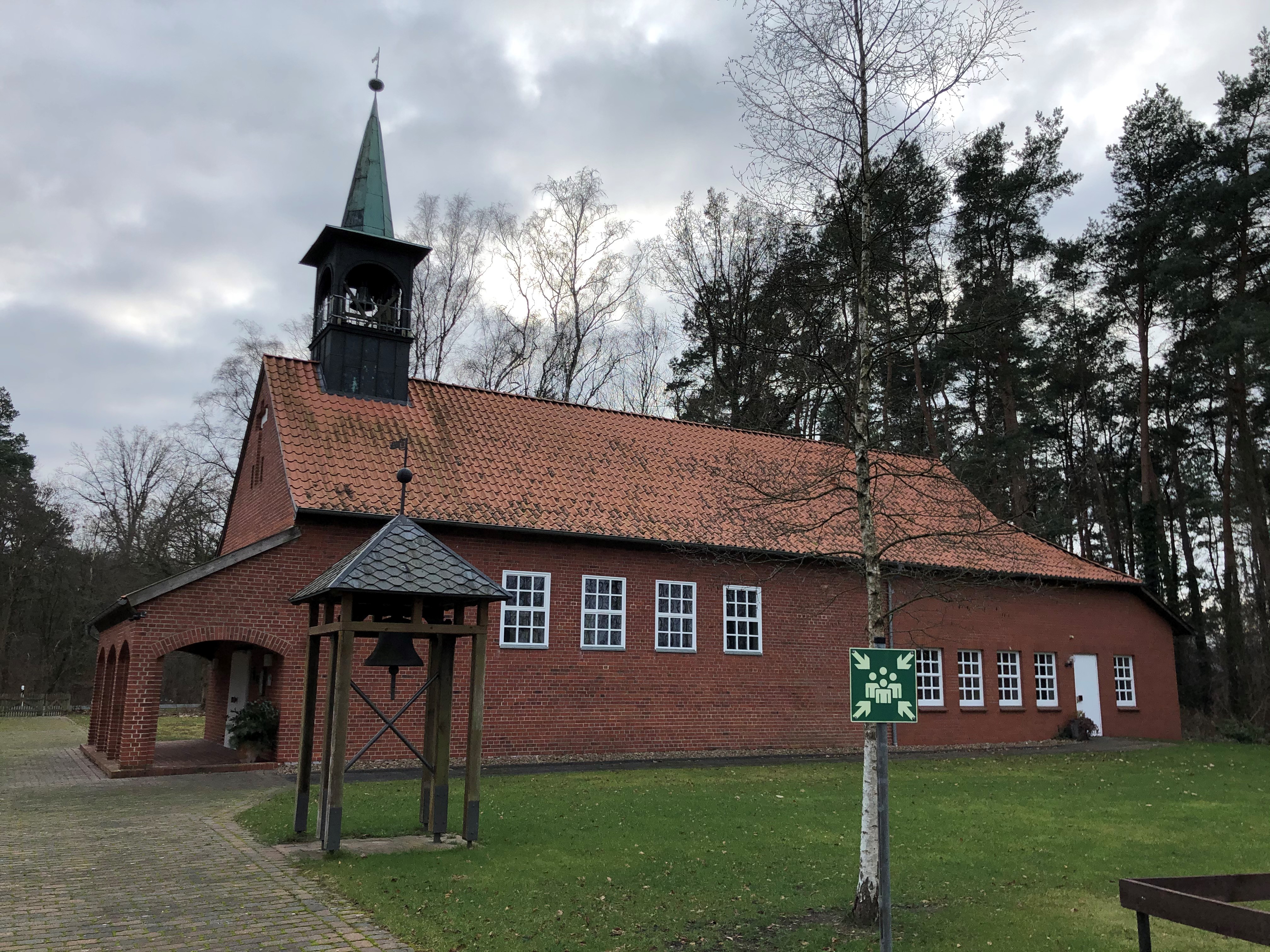 Kapelle zu Lichtenhorst