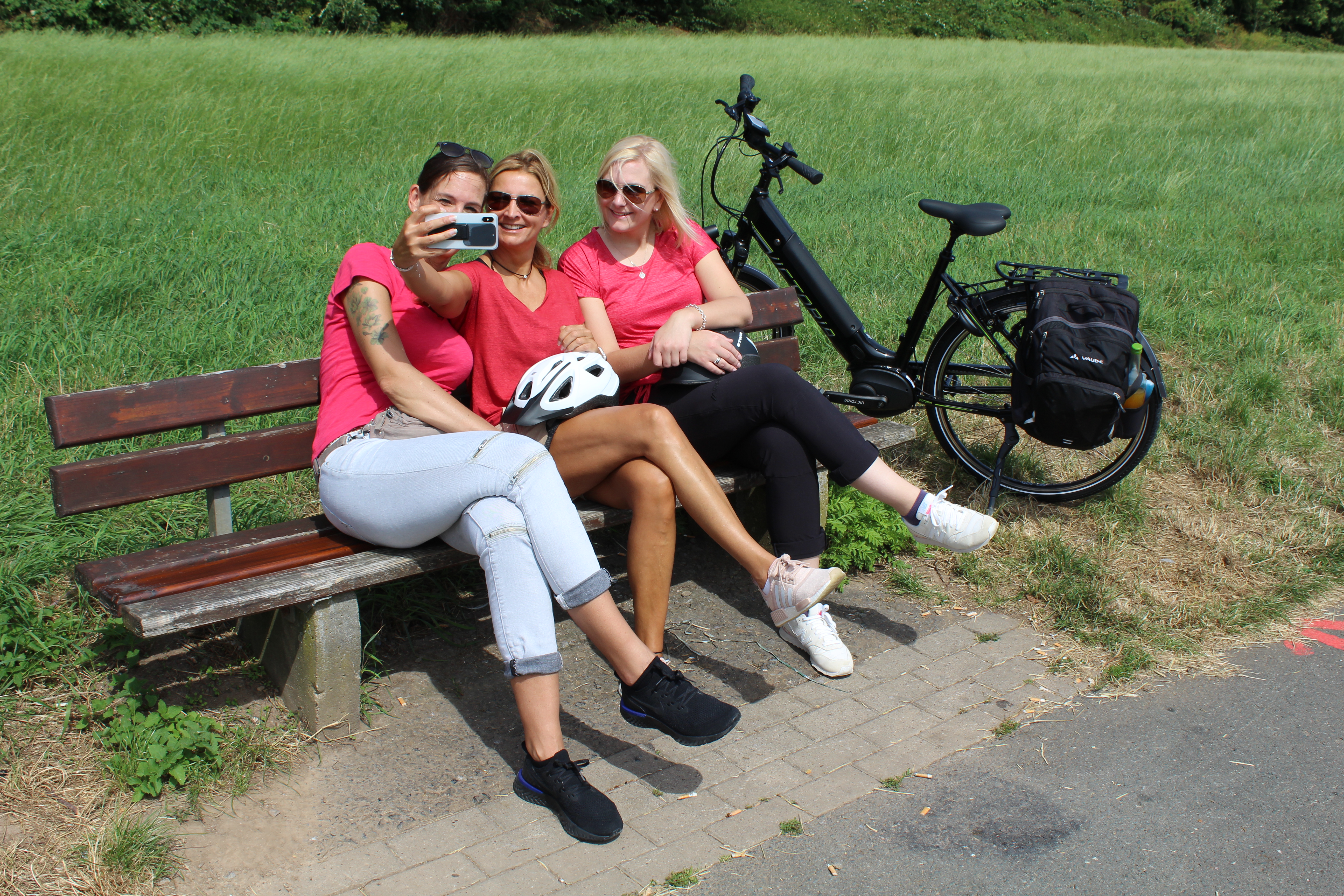 Kirchen-Radweg