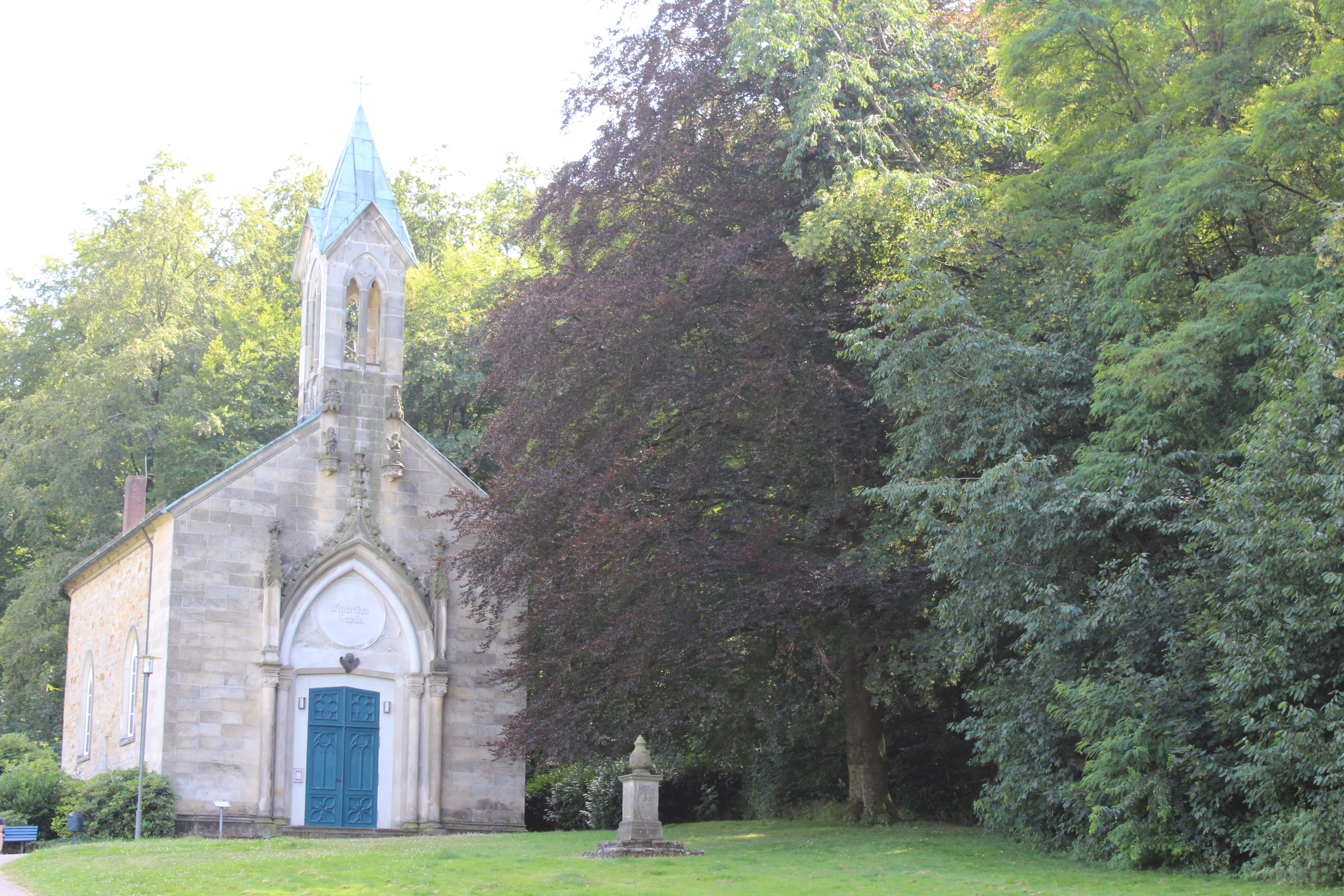 Friederikenkapelle Bad Rehburg