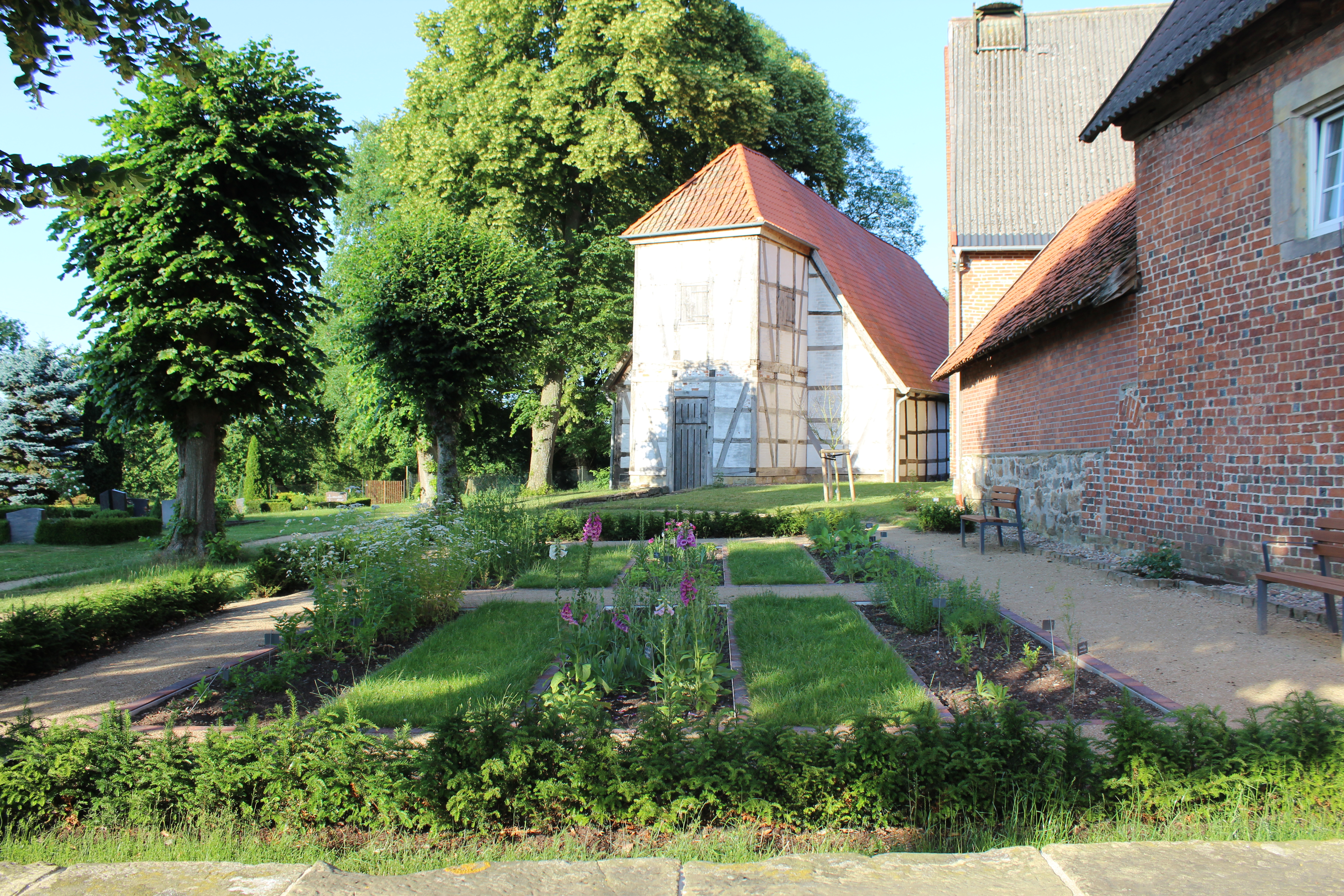 Kloster Schinna