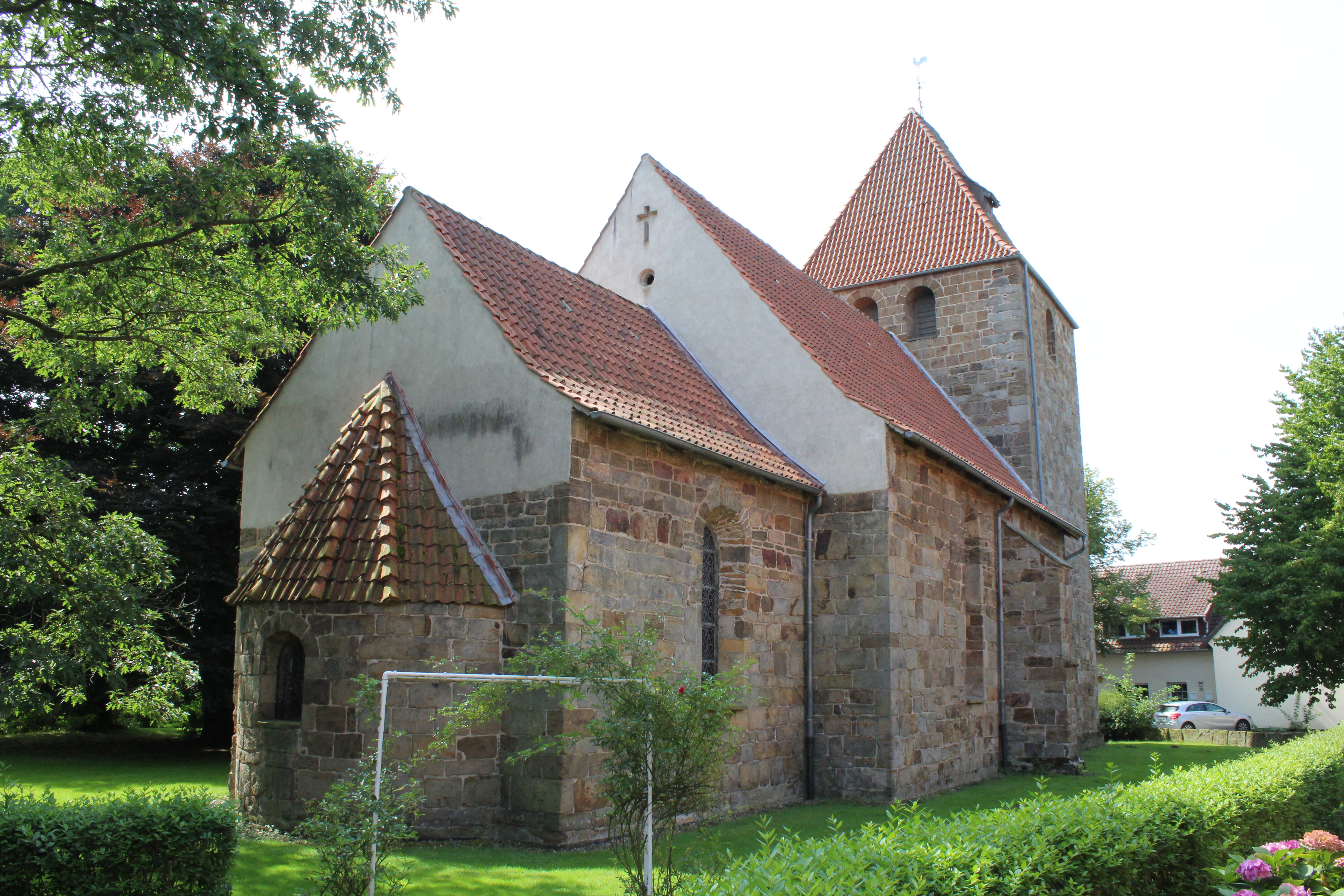 Kirche Buchholz