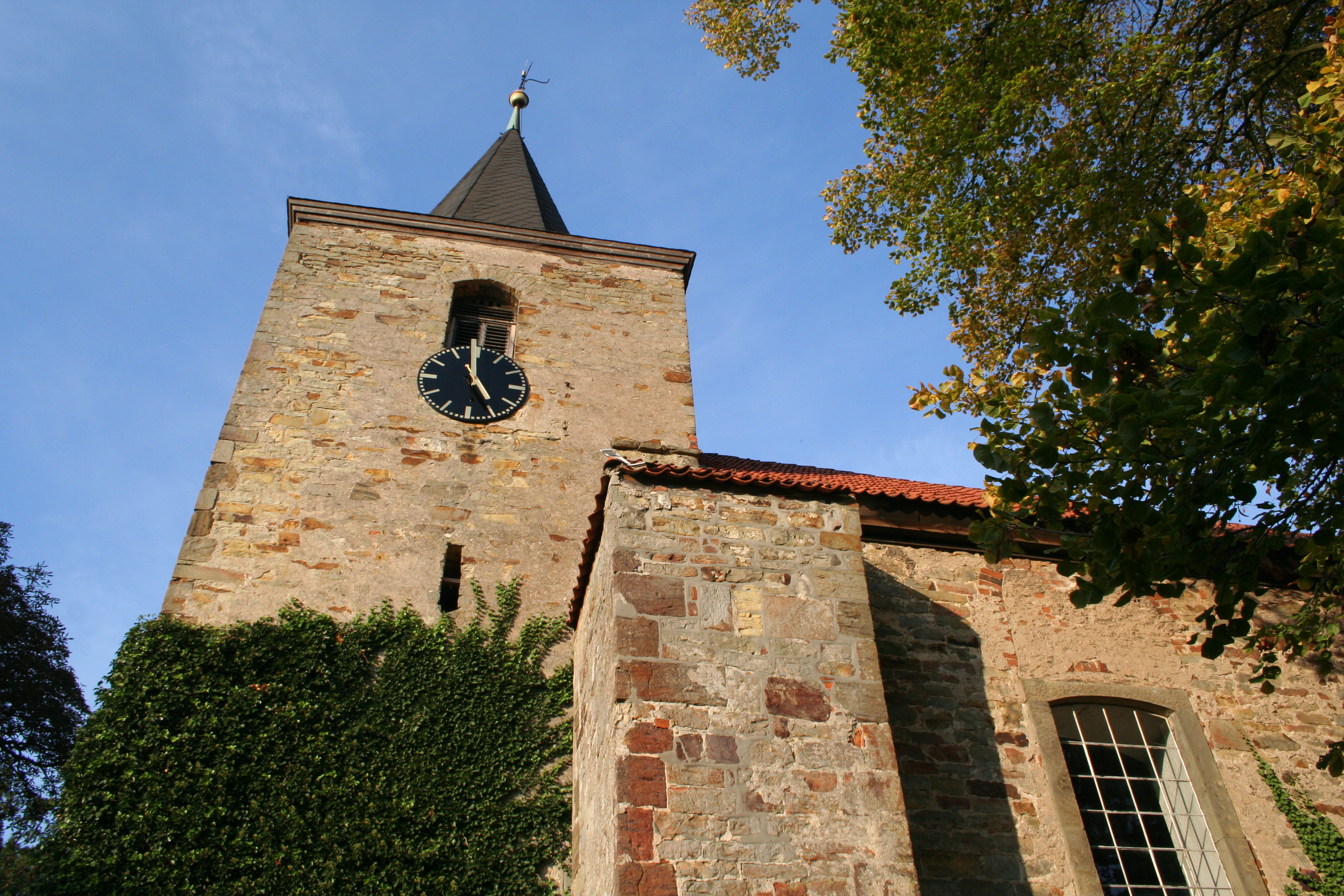 Kirche Nendorf