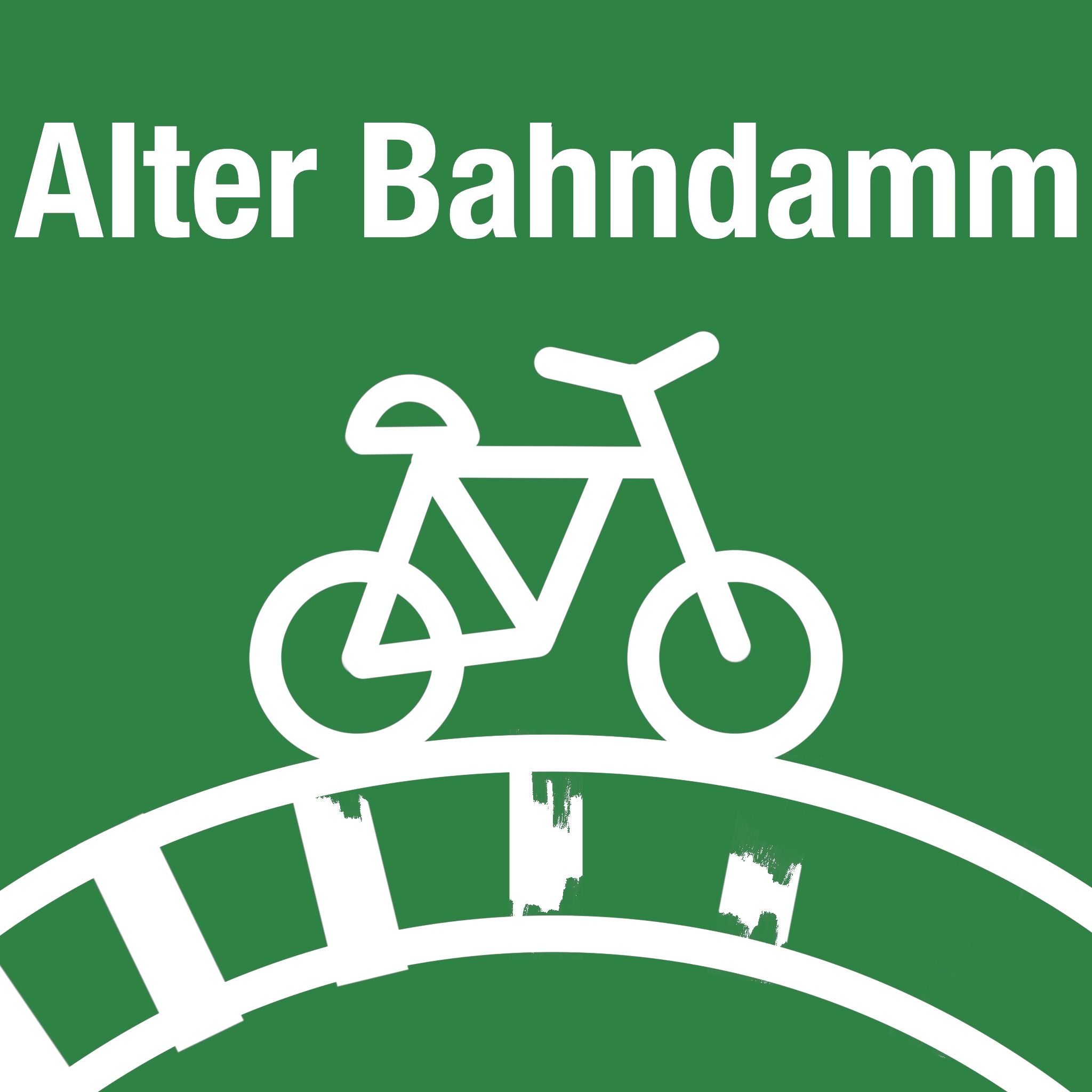 Bahnradweg Ovelgönne