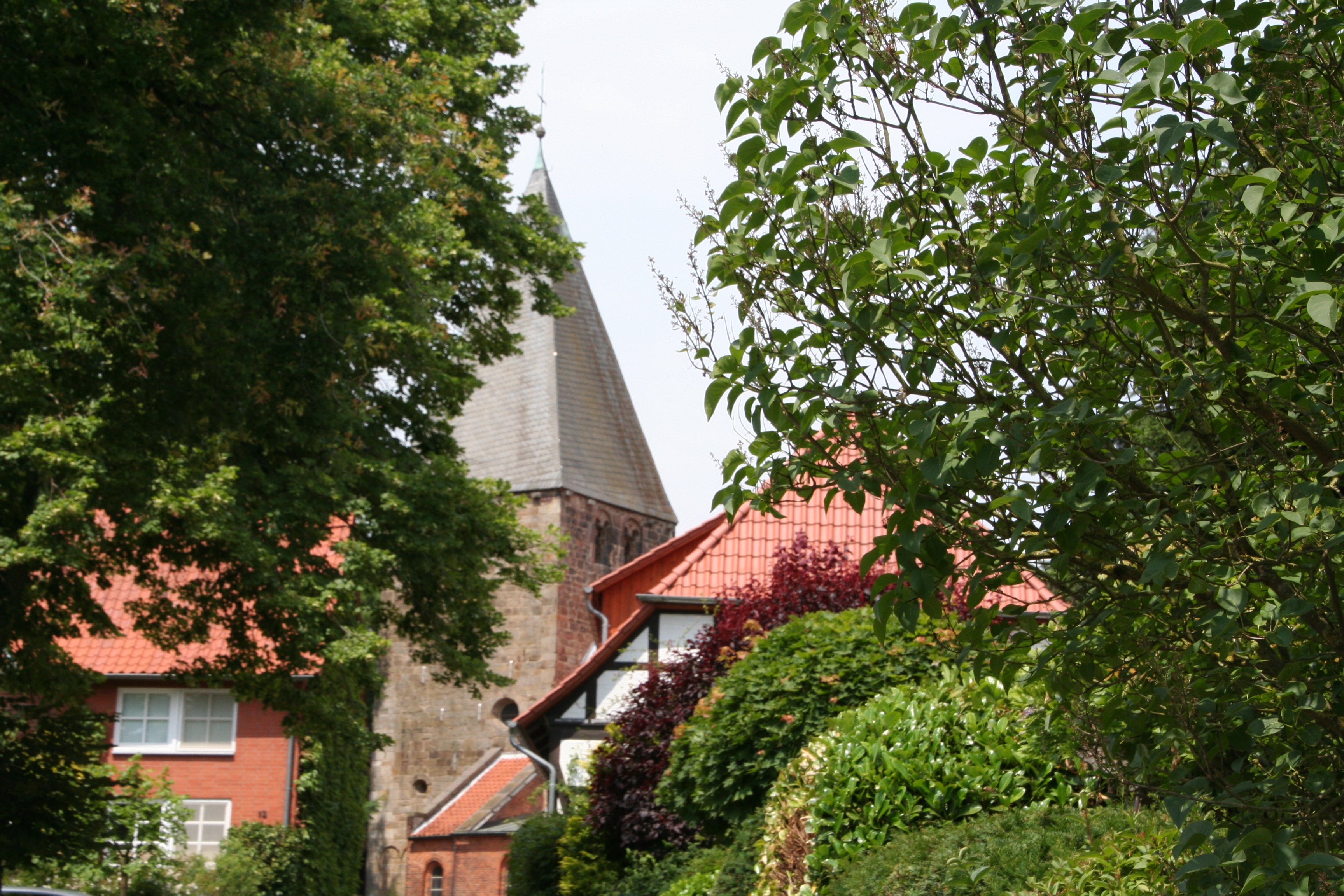Kirchenführung in der St.-Clemens-Kirche