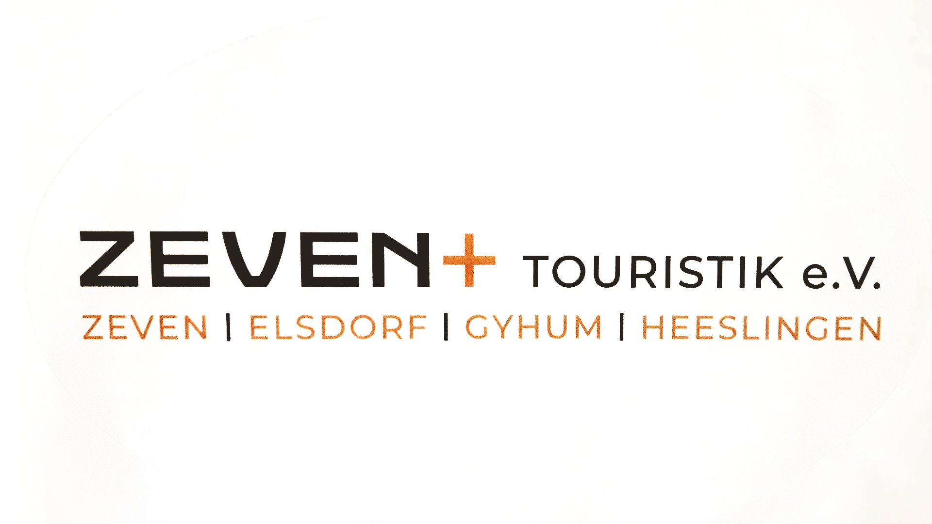 Das Logo der Touristik Zeven