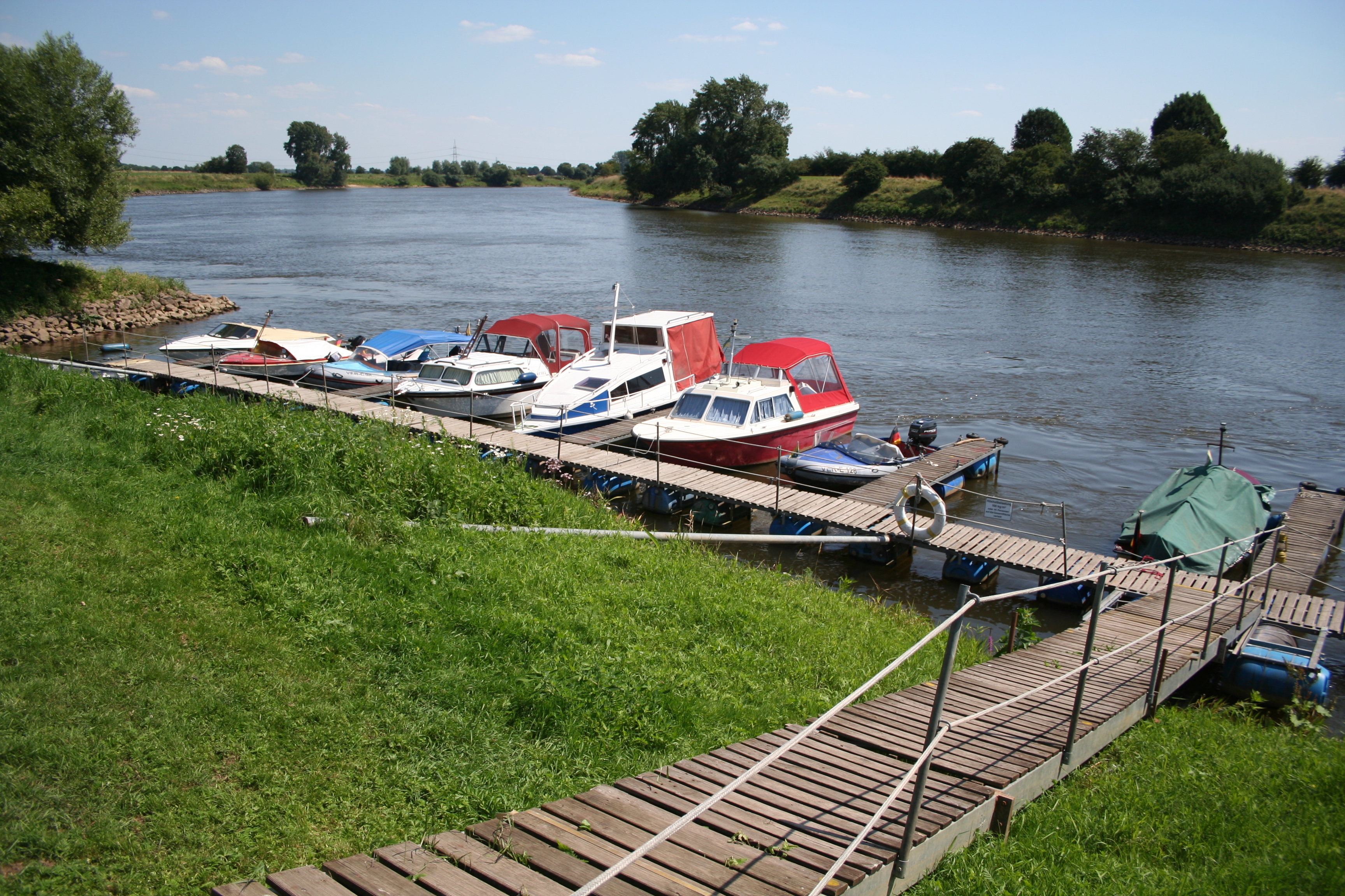 Anleger Langwedel-Drosselhof