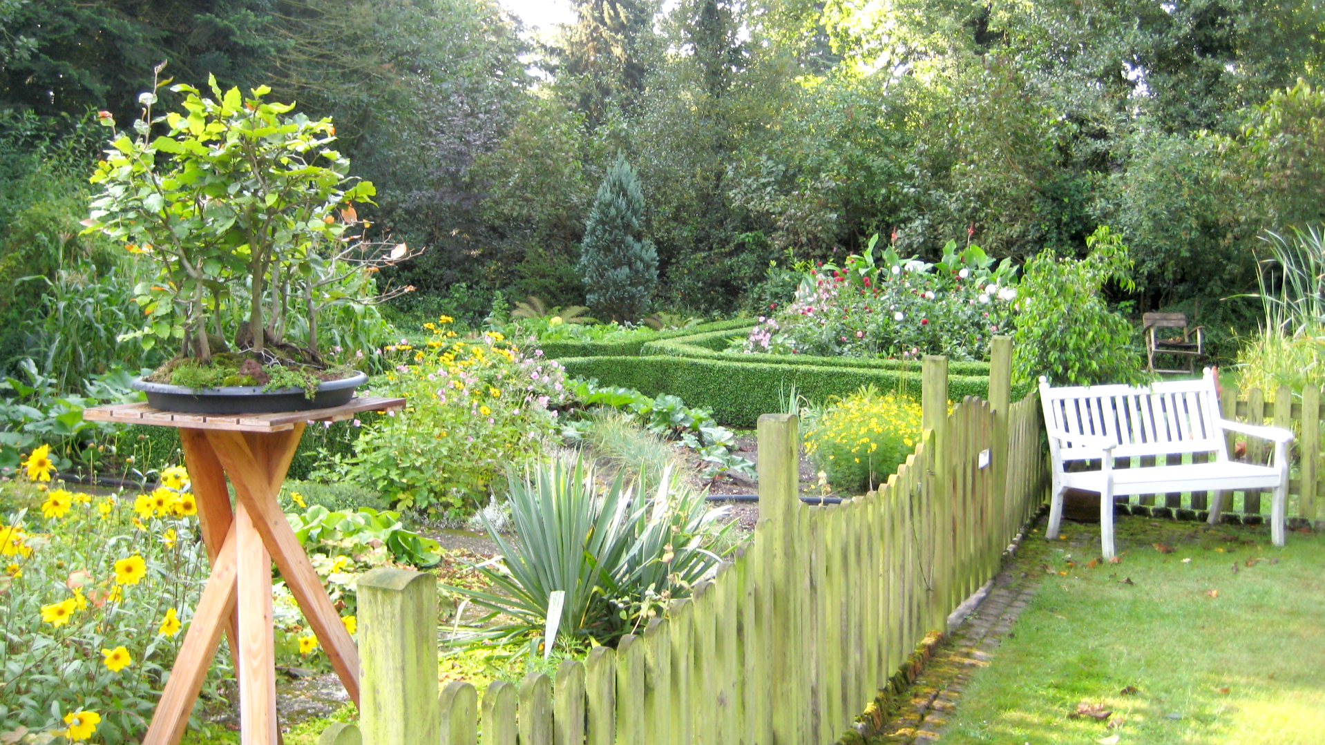 Garten Waidmann’s Ruh