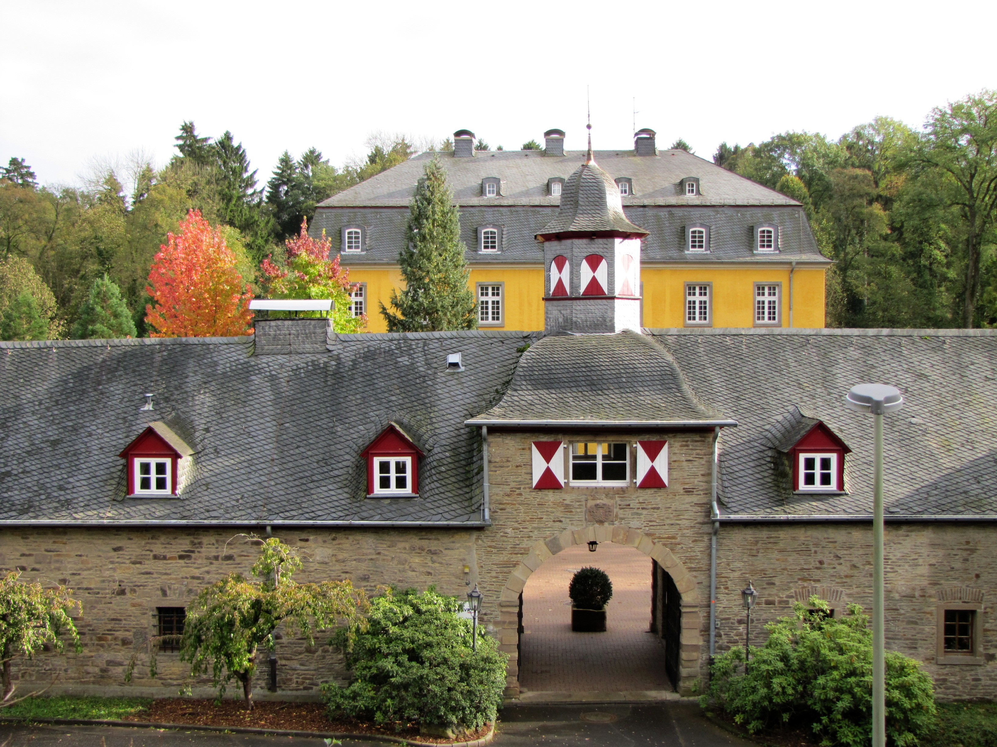 Schloss Heiligenhoven