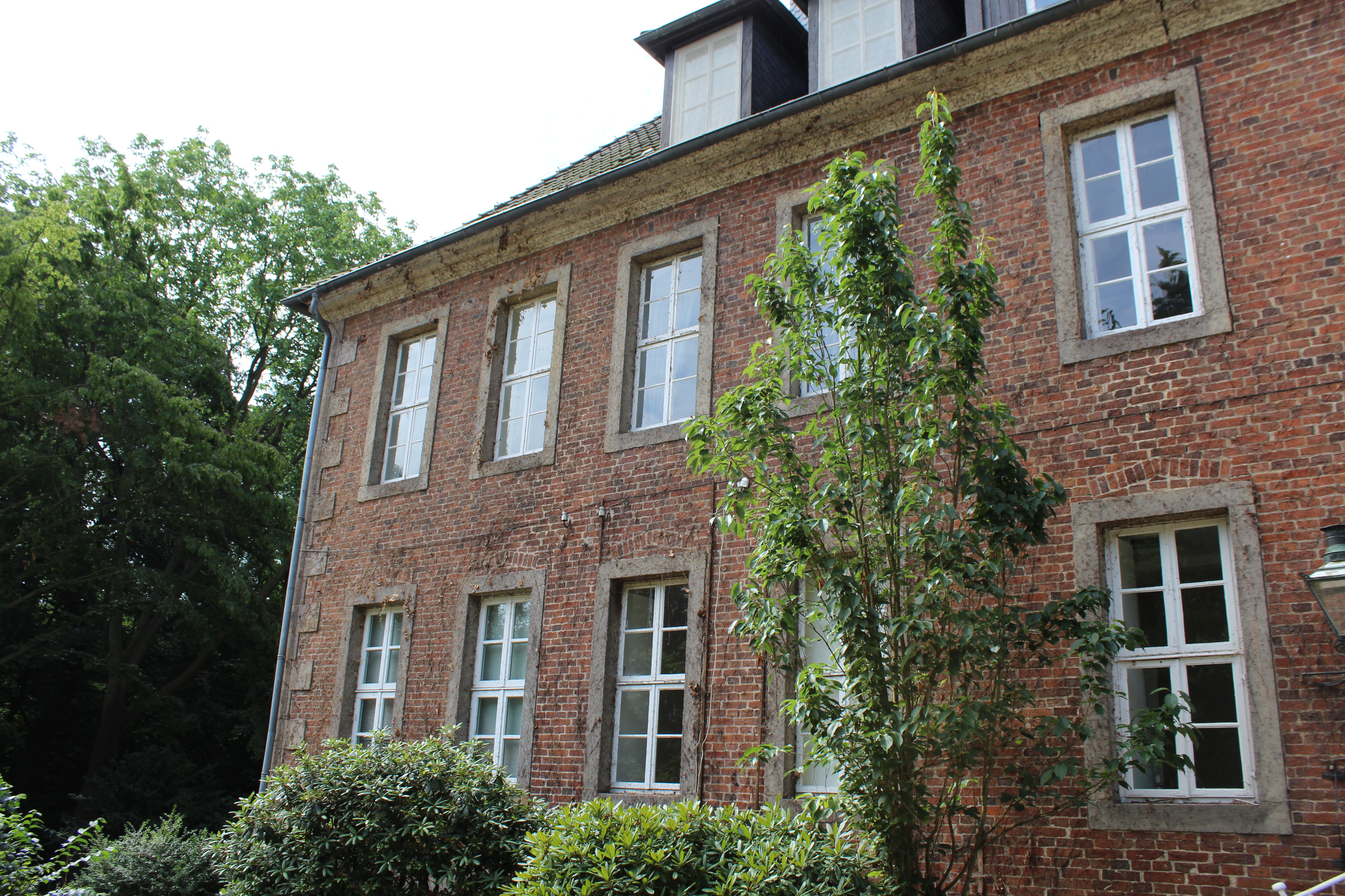 Als der Adel in Bruchhausen und Heiligenberg logierte - Erinnerungen an Bruchhausens Glanzzeit