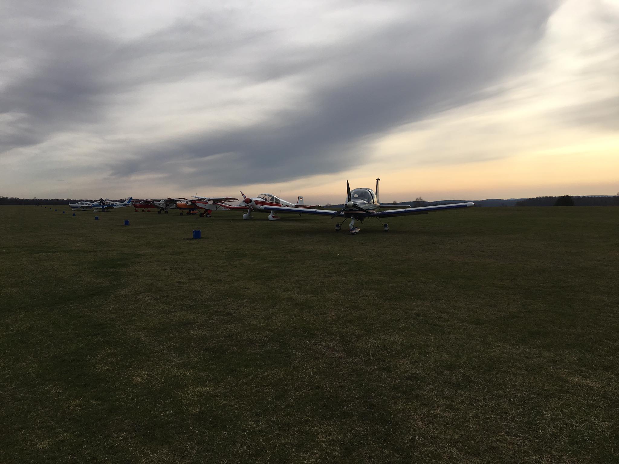 Flugplatz Bad Gandersheim
