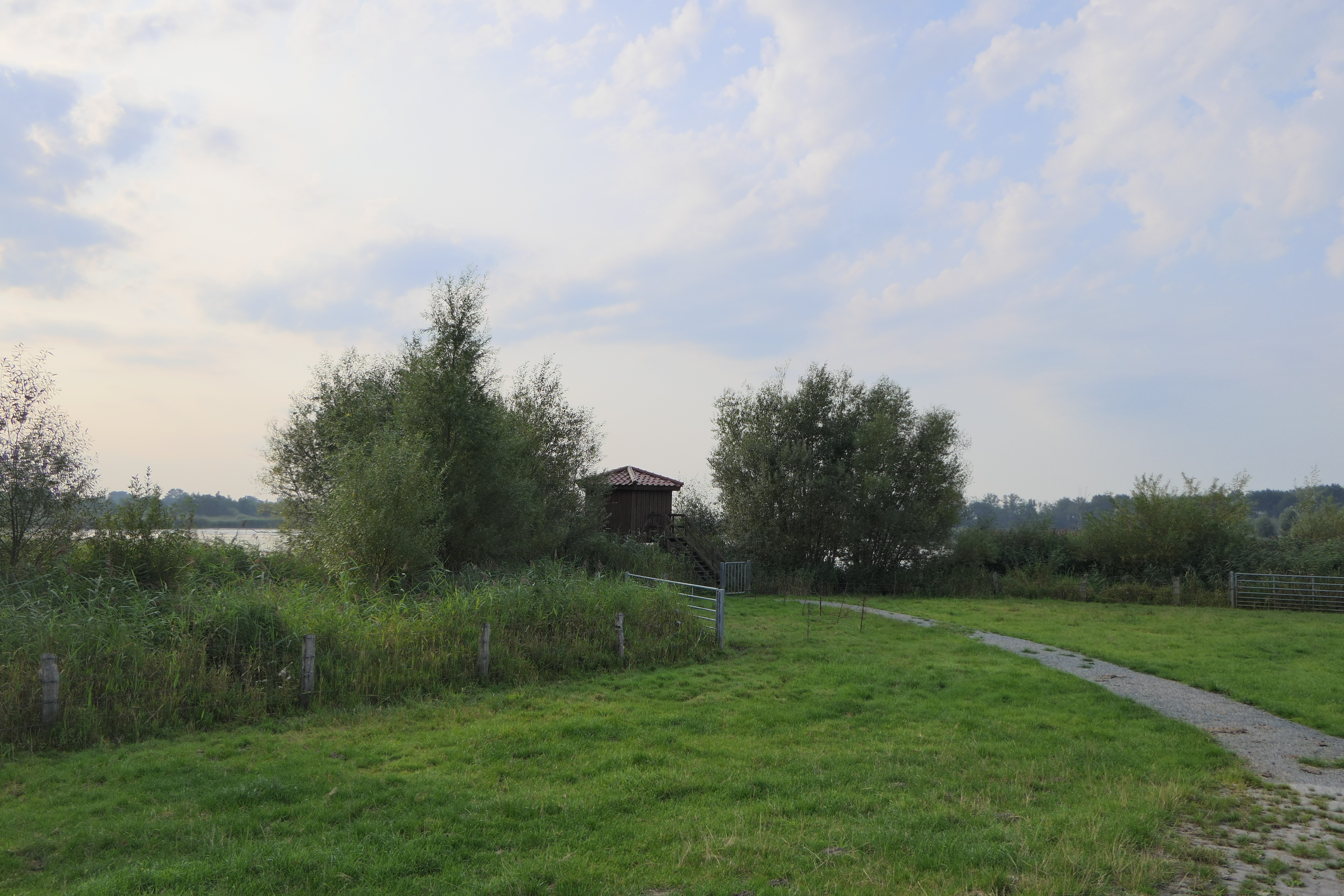 Naturbeobachtungsturm Osteschleife