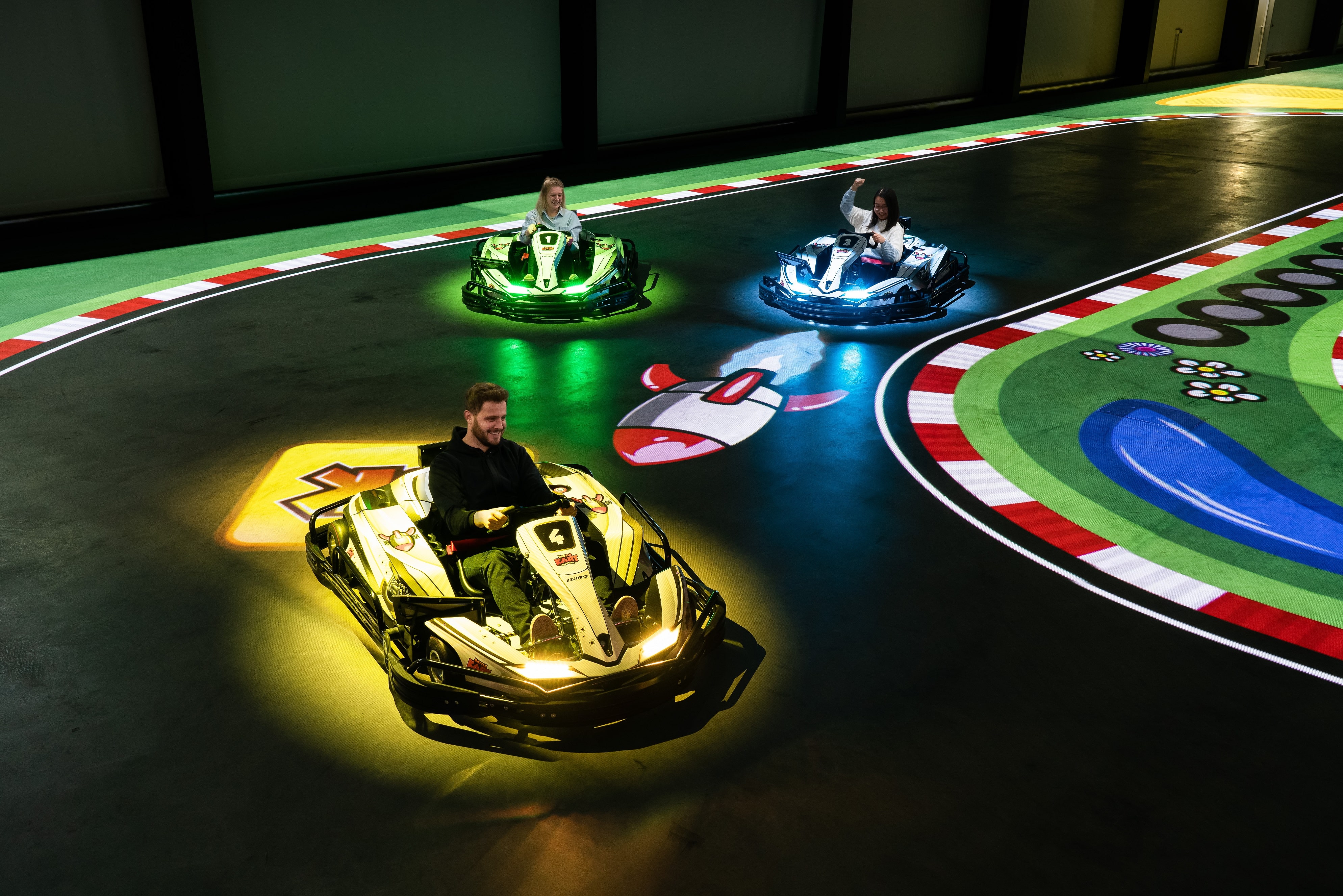 Battle Kart Bispingen - Beyond Reality