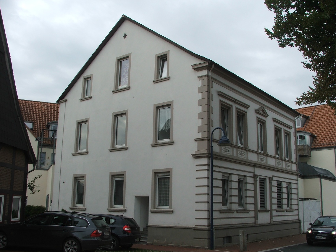 Haus Rhienstraße 30