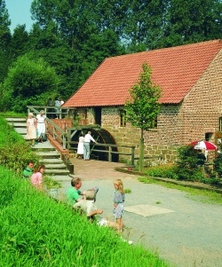 Hofwassermühle am Osterbach