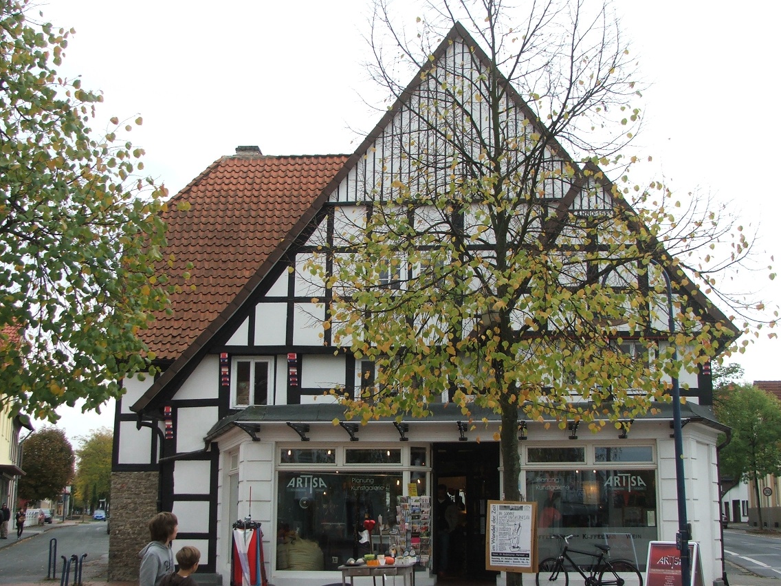 Facherkhaus Lange Straße 103