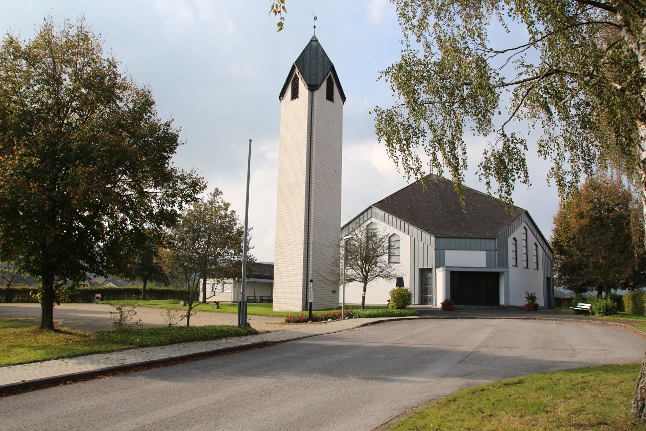 Johannes Nepomuk Kirche