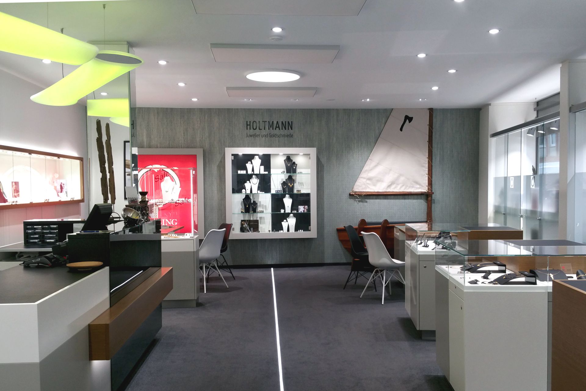 Juwelier und Goldschmiede HOLTMANN