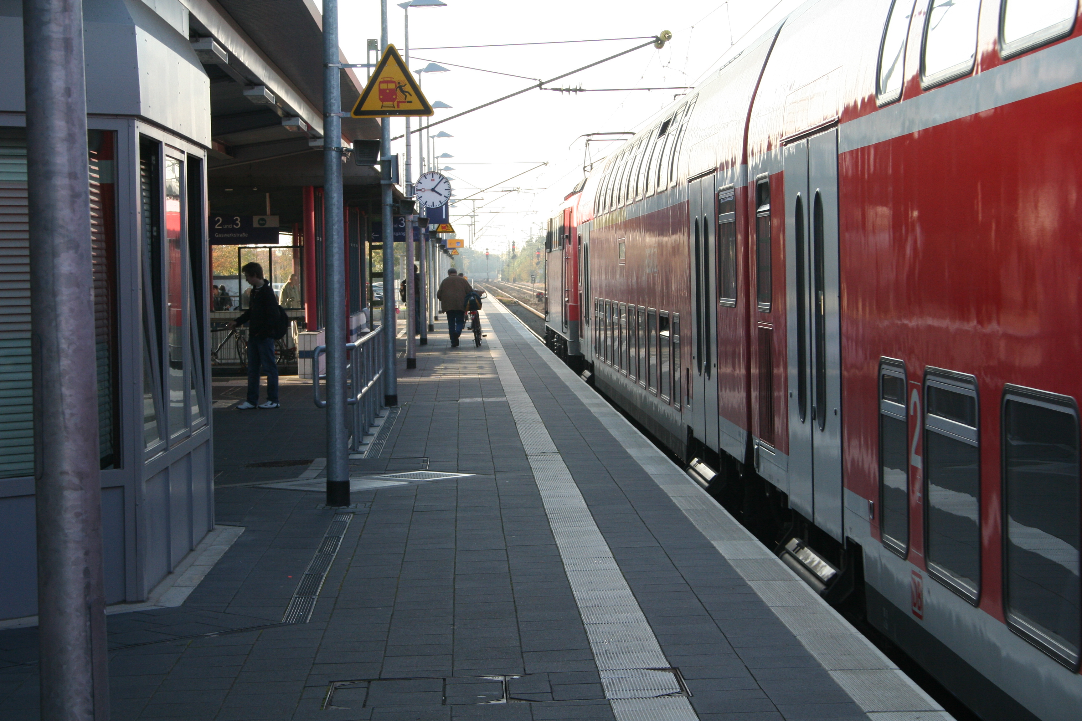 Bahnhof Achim