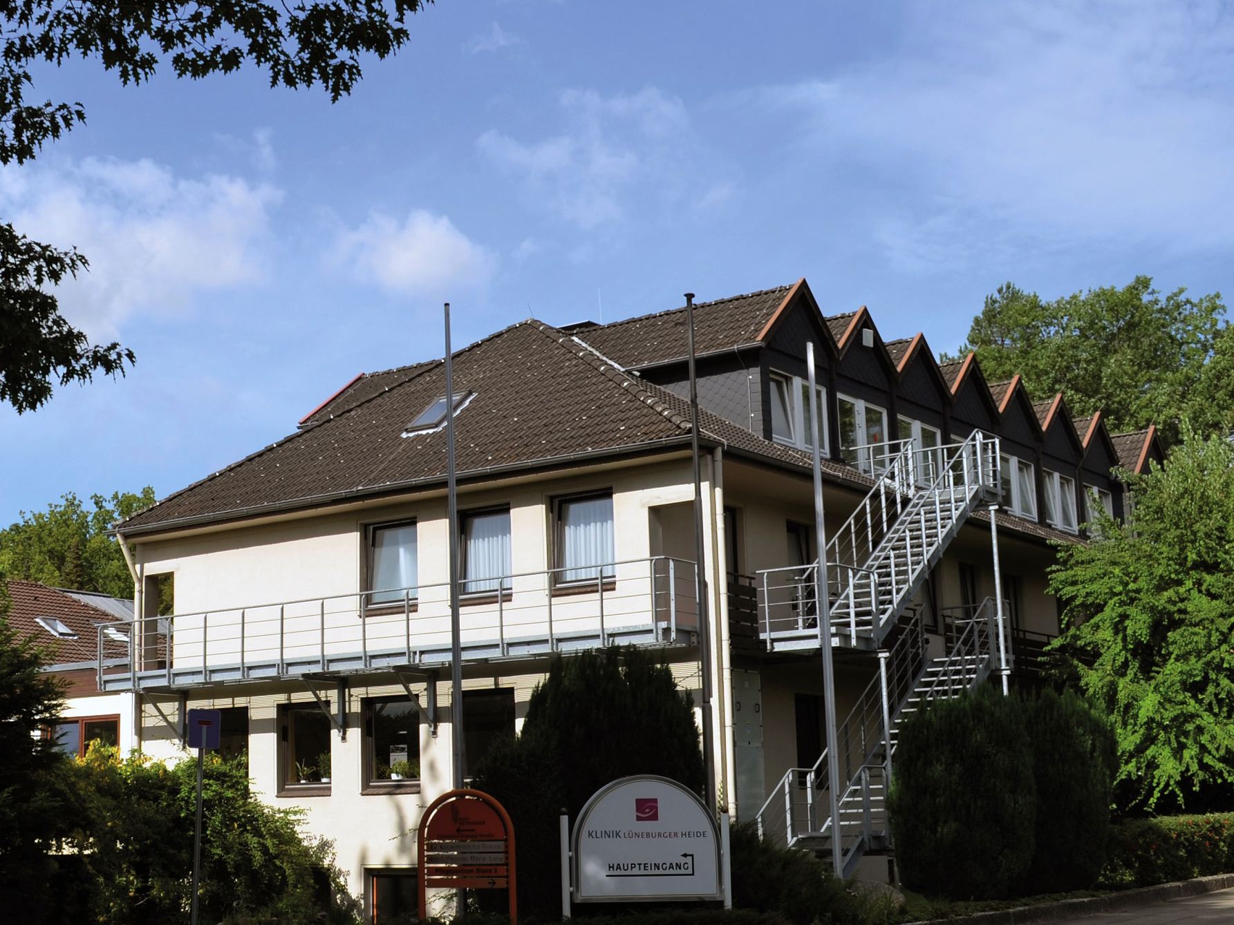 Klinik Lüneburger Heide