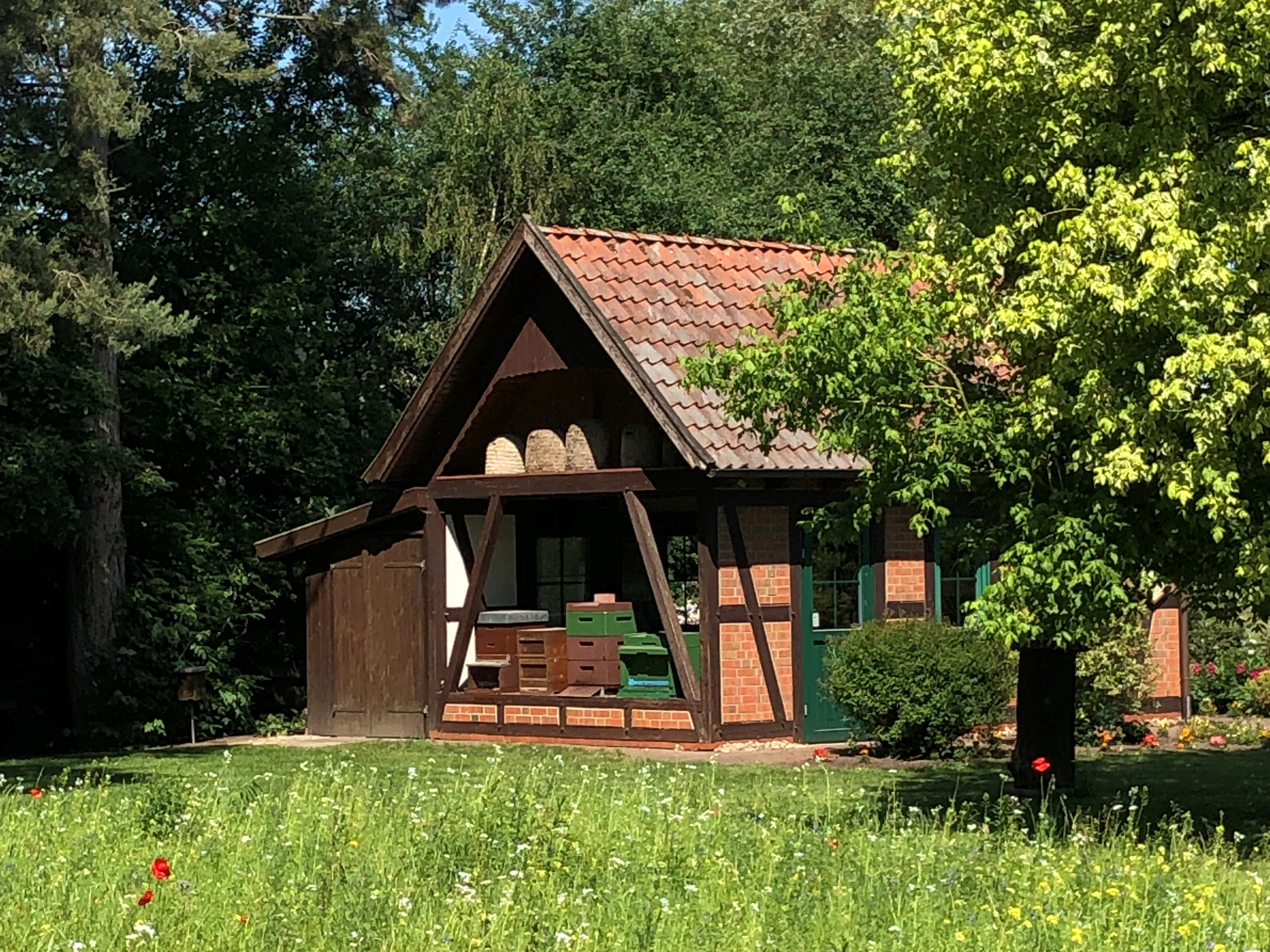 Schau- und Lehrbienenstand Bad Bevensen