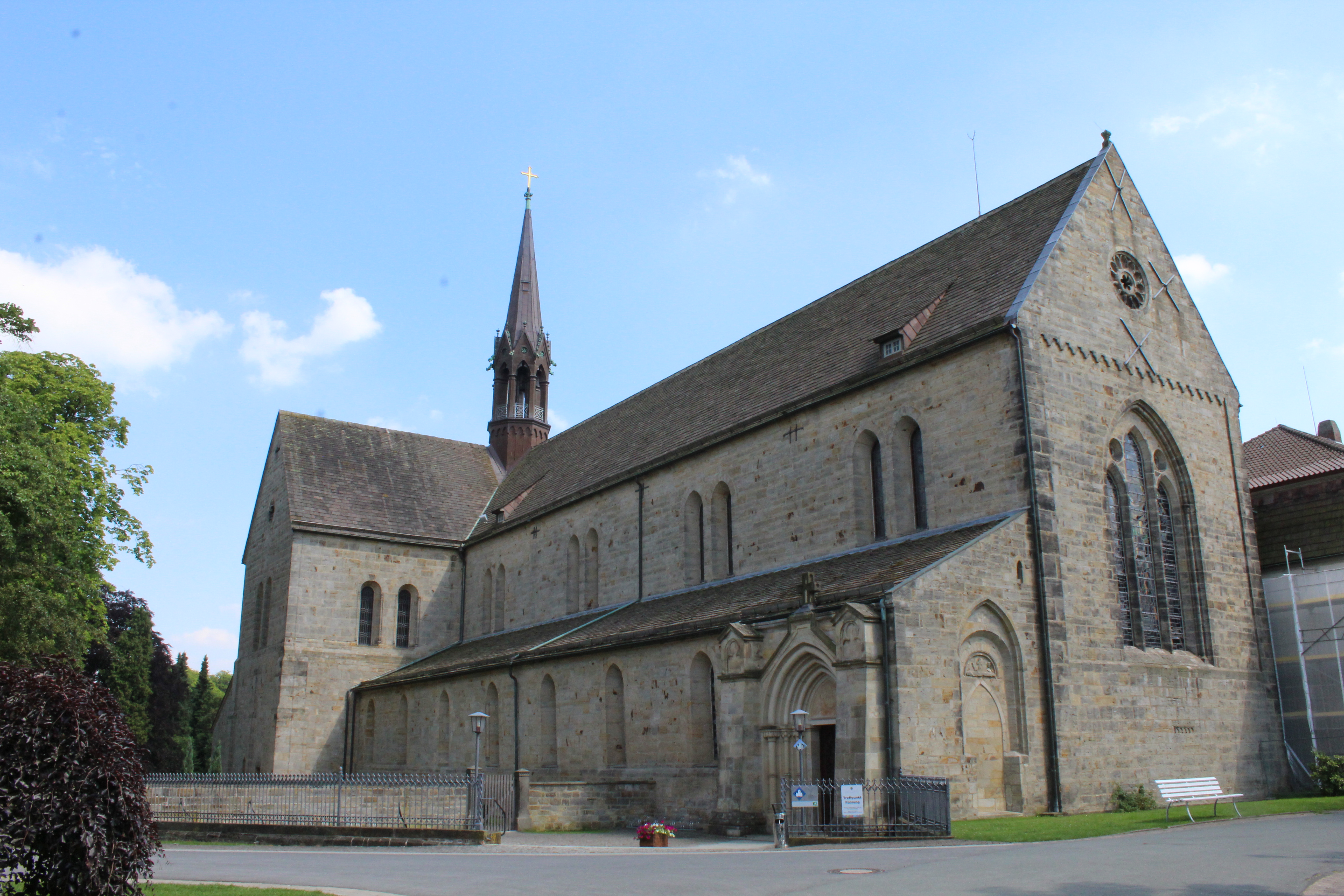 Pilgerweg Loccum-Mariensee-Loccum