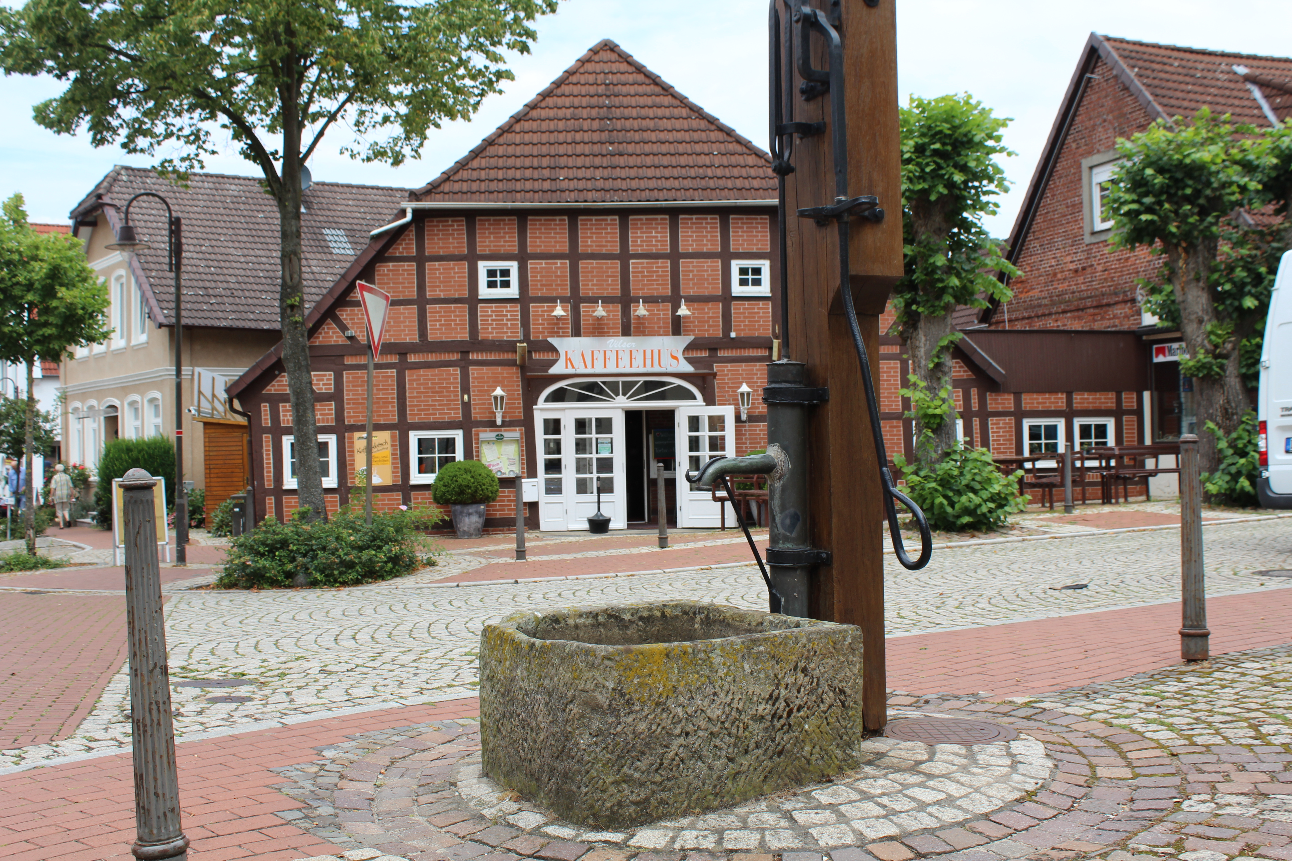 Bruchhausen-Vilsen, der Luftkurort mit "Pfiff"