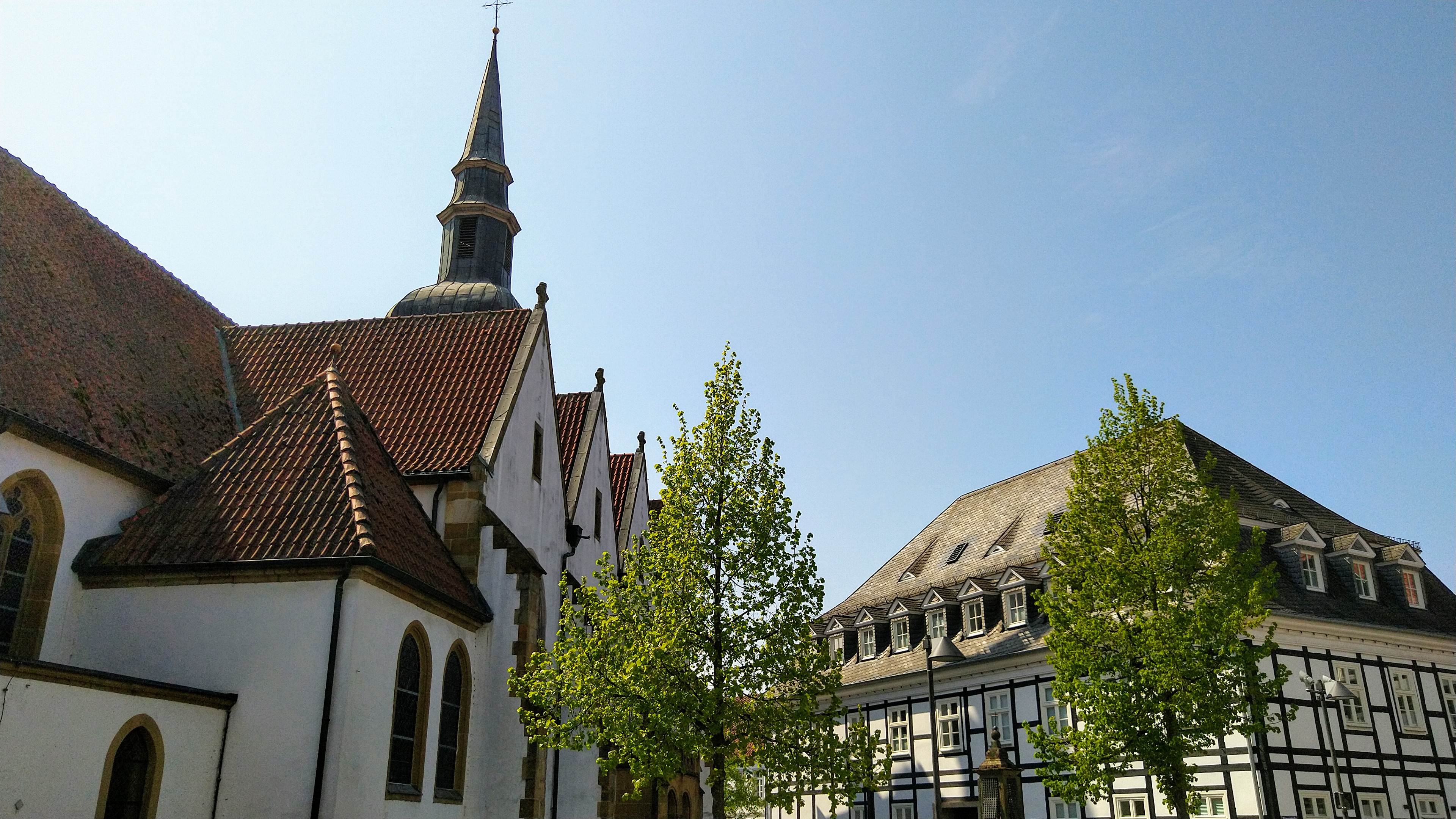 Stadtkern Rietberg 